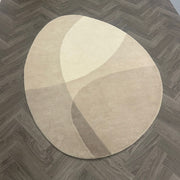 Brinker Carpets Shades 100 White Vloerkleed - 160x230cm - Vloerkleden Koning