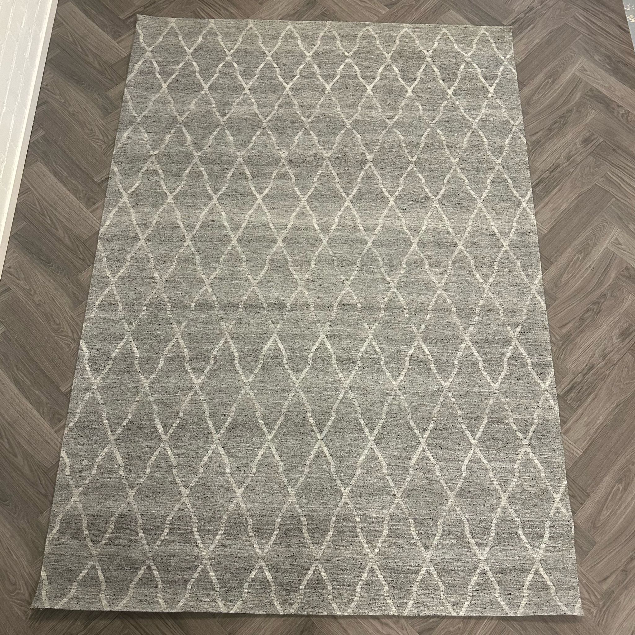 Brinker Carpets Sjock Smoke Vloerkleed - 200x290cm - Vloerkleden Koning
