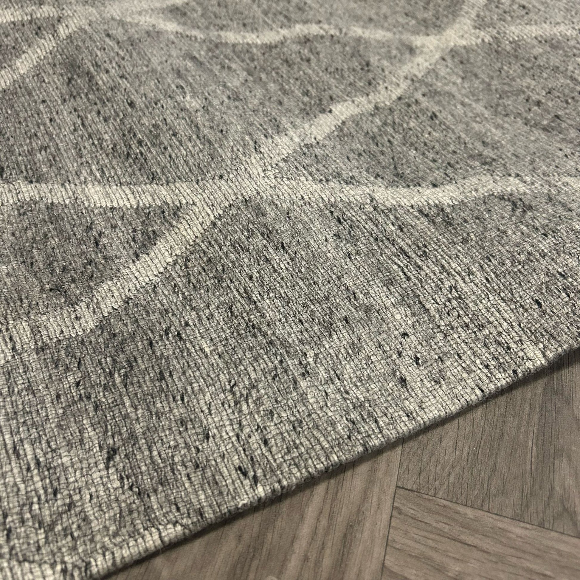 Brinker Carpets Sjock Smoke Vloerkleed - 200x290cm - Vloerkleden Koning