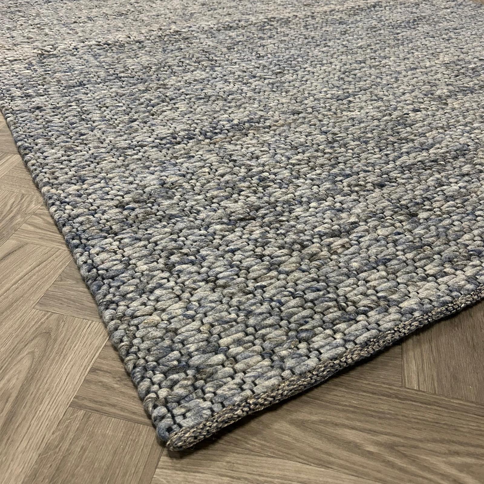 Brinker Carpets Skana Blue Vloerkleed - 170x230cm - Vloerkleden Koning