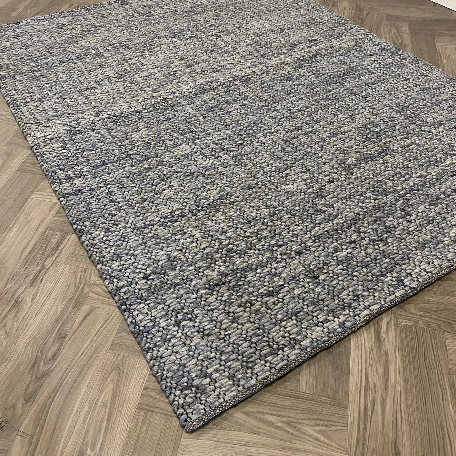 Brinker Carpets Skana Blue Vloerkleed - 200x300cm - Vloerkleden Koning