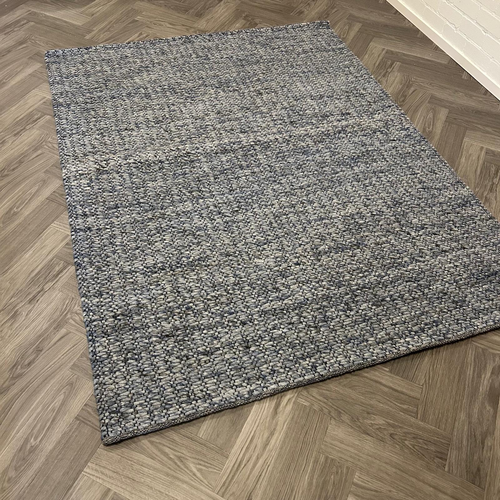 Brinker Carpets Skana Blue Vloerkleed - 240x340cm - Vloerkleden Koning