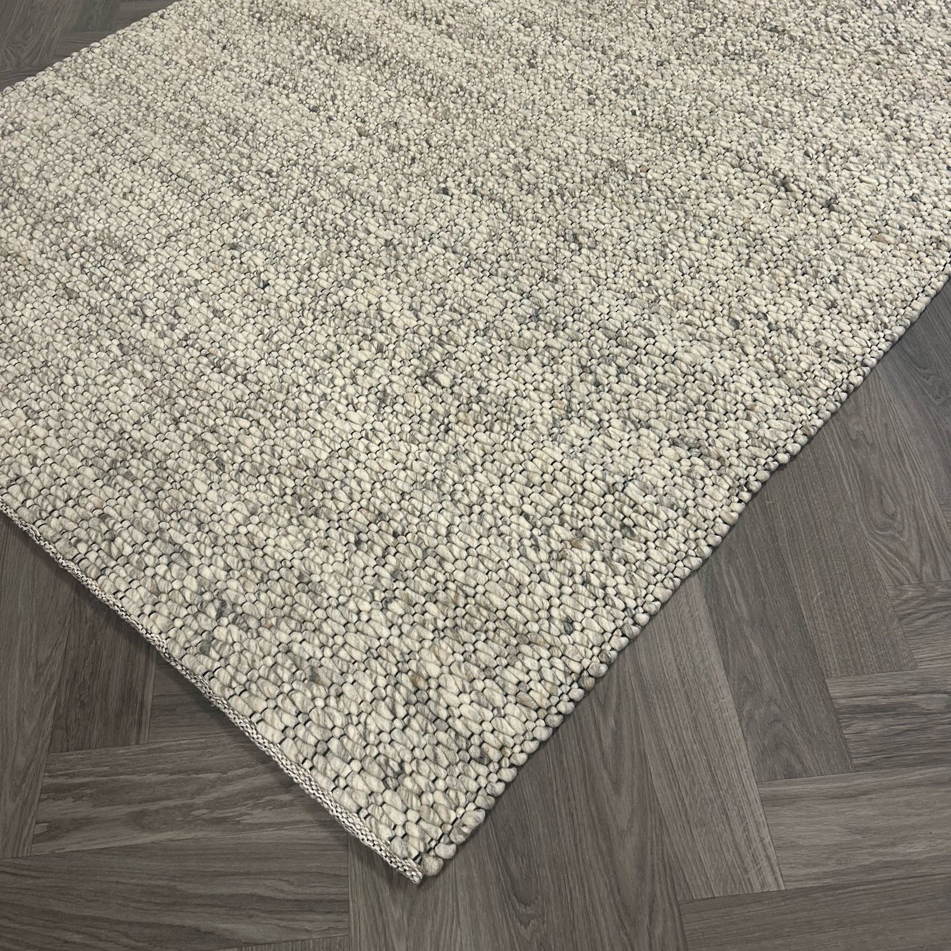 Brinker Carpets Skana Grey Vloerkleed - 170x230cm - aanzicht 2 - Vloerkleden Koning