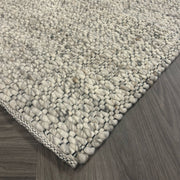 Brinker Carpets Skana Grey Vloerkleed - 170x230cm - aanzicht 1 - Vloerkleden Koning