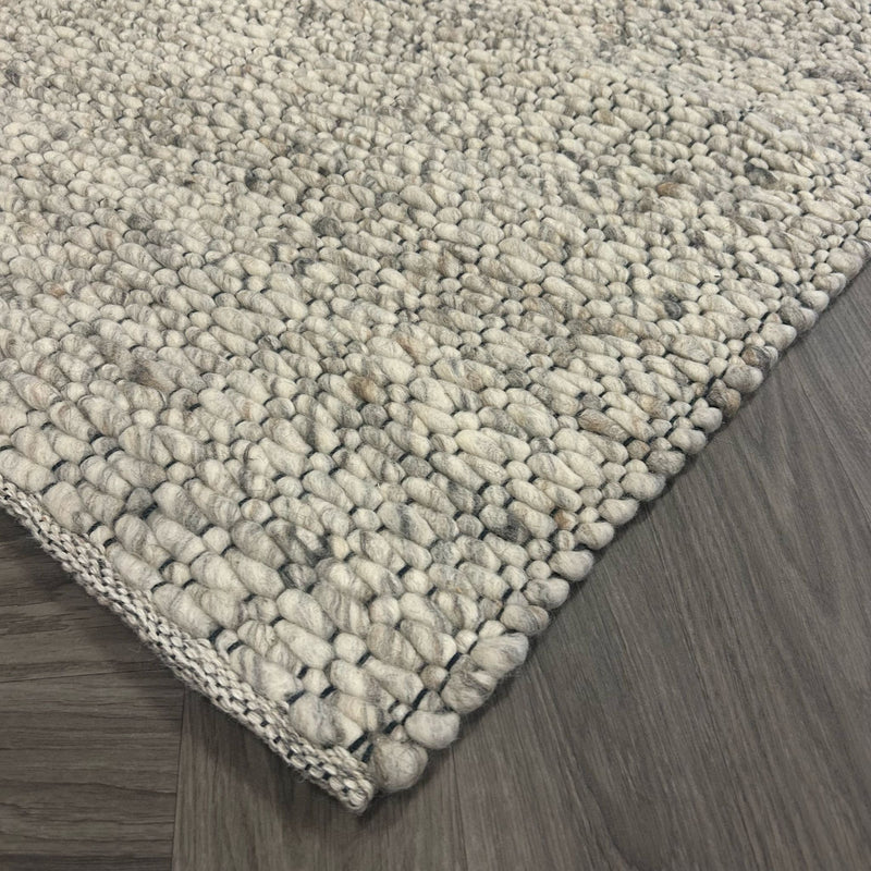 Brinker Carpets Skana Grey Vloerkleed - 170x230cm - aanzicht 1 - Vloerkleden Koning
