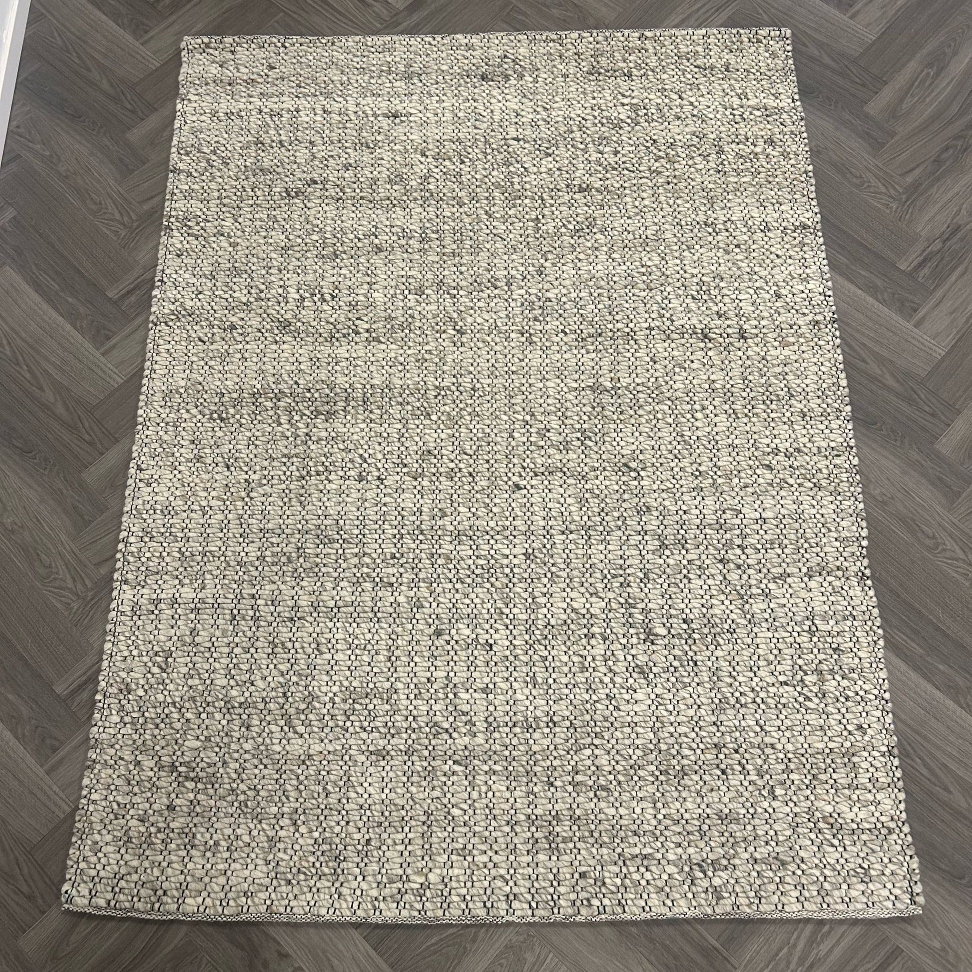 Brinker Carpets Skana Grey Vloerkleed - 170x230cm - aanzicht 3 - Vloerkleden Koning