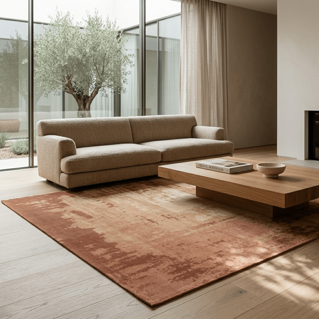 Brinker Carpets Skyview Brick Vloerkleed - 200x290cm - aanzicht 1 - Vloerkleden Koning