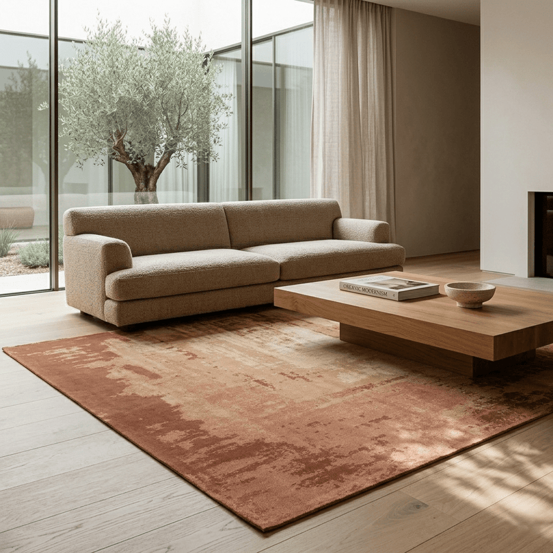 Brinker Carpets Skyview Brick Vloerkleed - 200x290cm - aanzicht 1 - Vloerkleden Koning