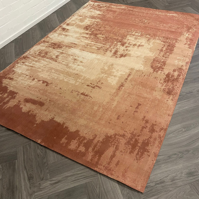 Brinker Carpets Skyview Brick Vloerkleed - 200x290cm - aanzicht 1 - Vloerkleden Koning