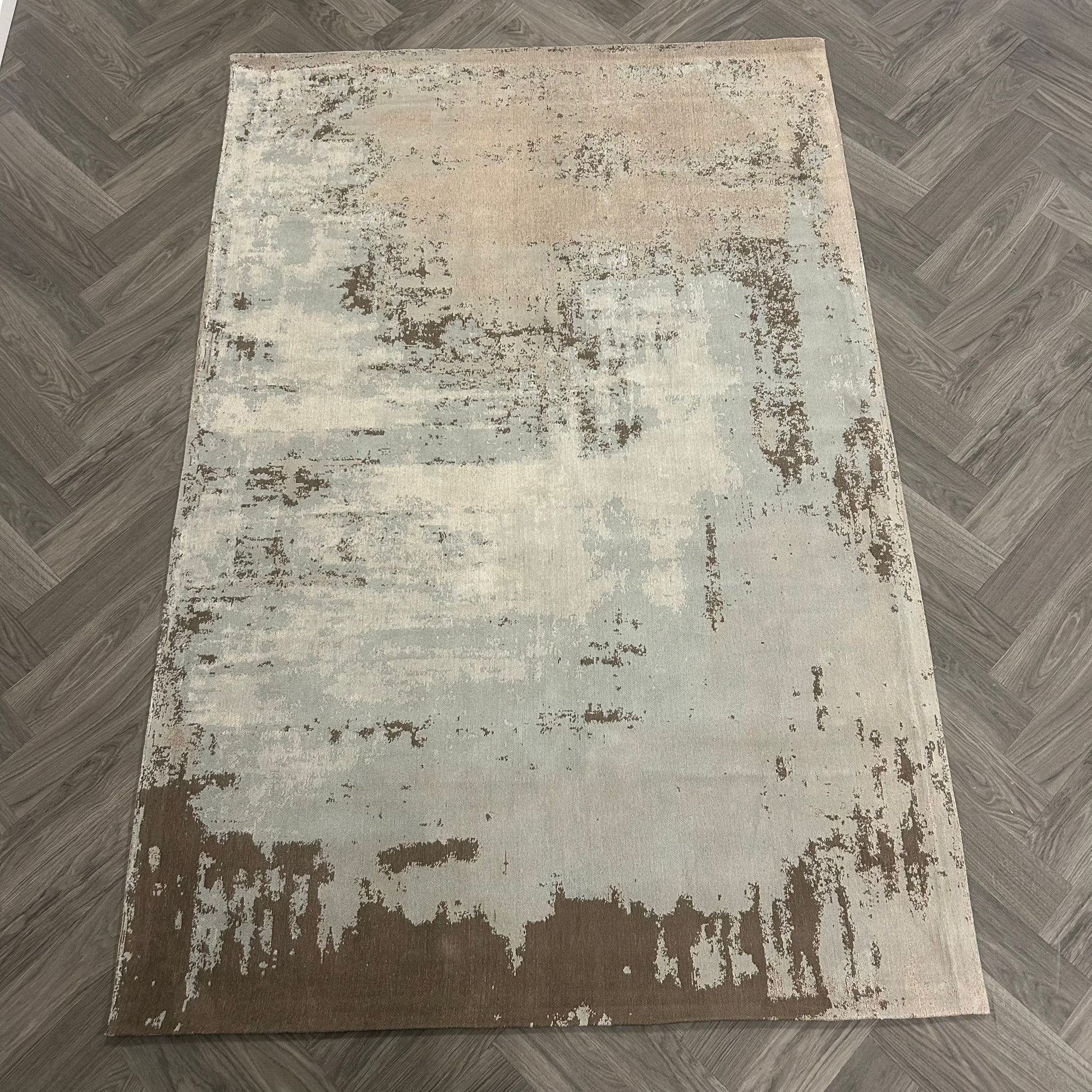 Brinker Carpets Skyview Sand Vloerkleed - 200x290cm - Vloerkleden Koning