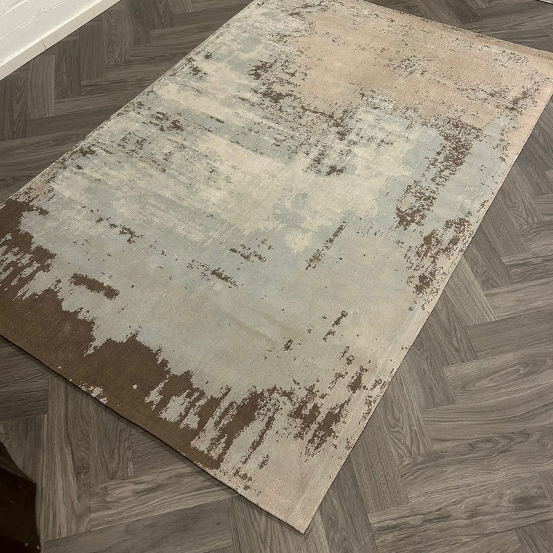 Brinker Carpets Skyview Sand Vloerkleed - 200x290cm - aanzicht 1 - Vloerkleden Koning