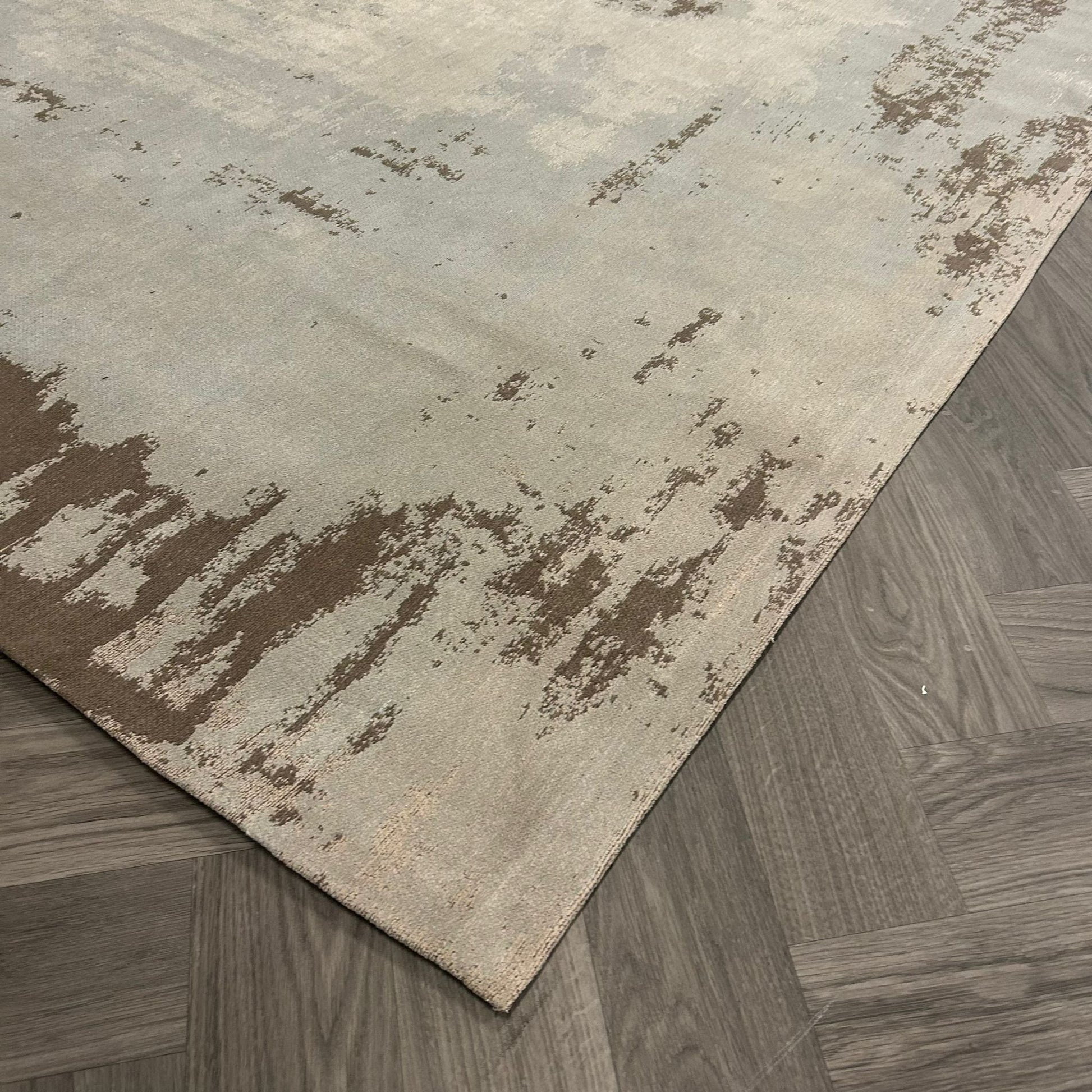 Brinker Carpets Skyview Sand Vloerkleed - 200x290cm - Vloerkleden Koning
