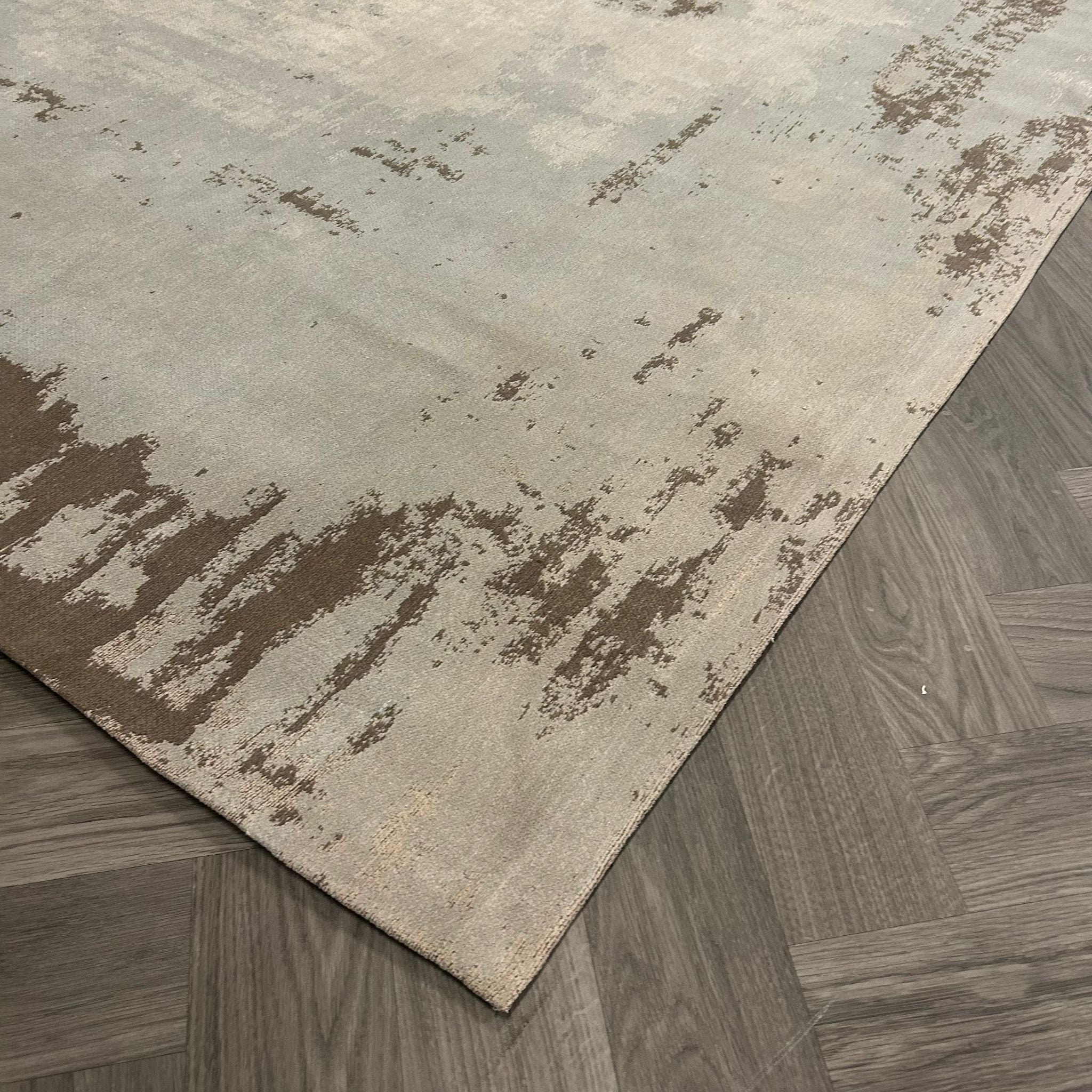 Brinker Carpets Skyview Sand Vloerkleed - 200x290cm - Vloerkleden Koning