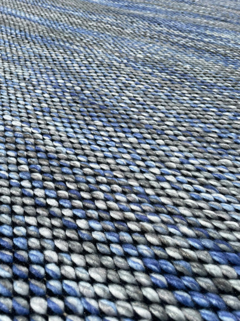 Brinker Carpets Spotlight Blue Multi Vloerkleed - 200x290cm