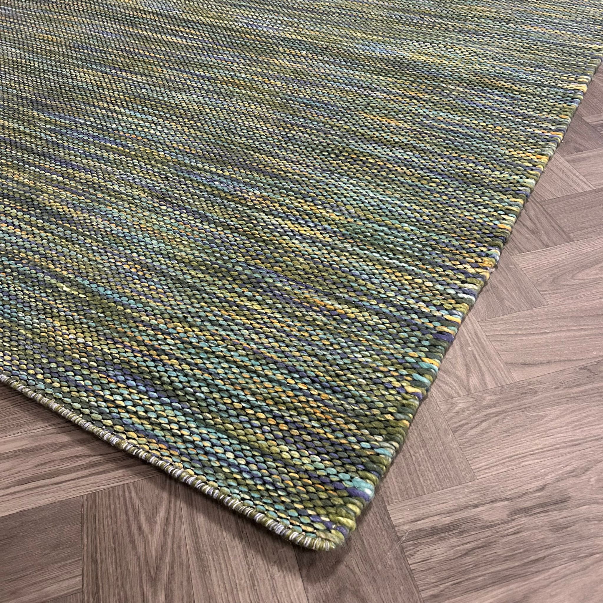 Brinker Carpets Spotlight Green Multi Vloerkleed - 200x290cm - aanzicht 4 - Vloerkleden Koning