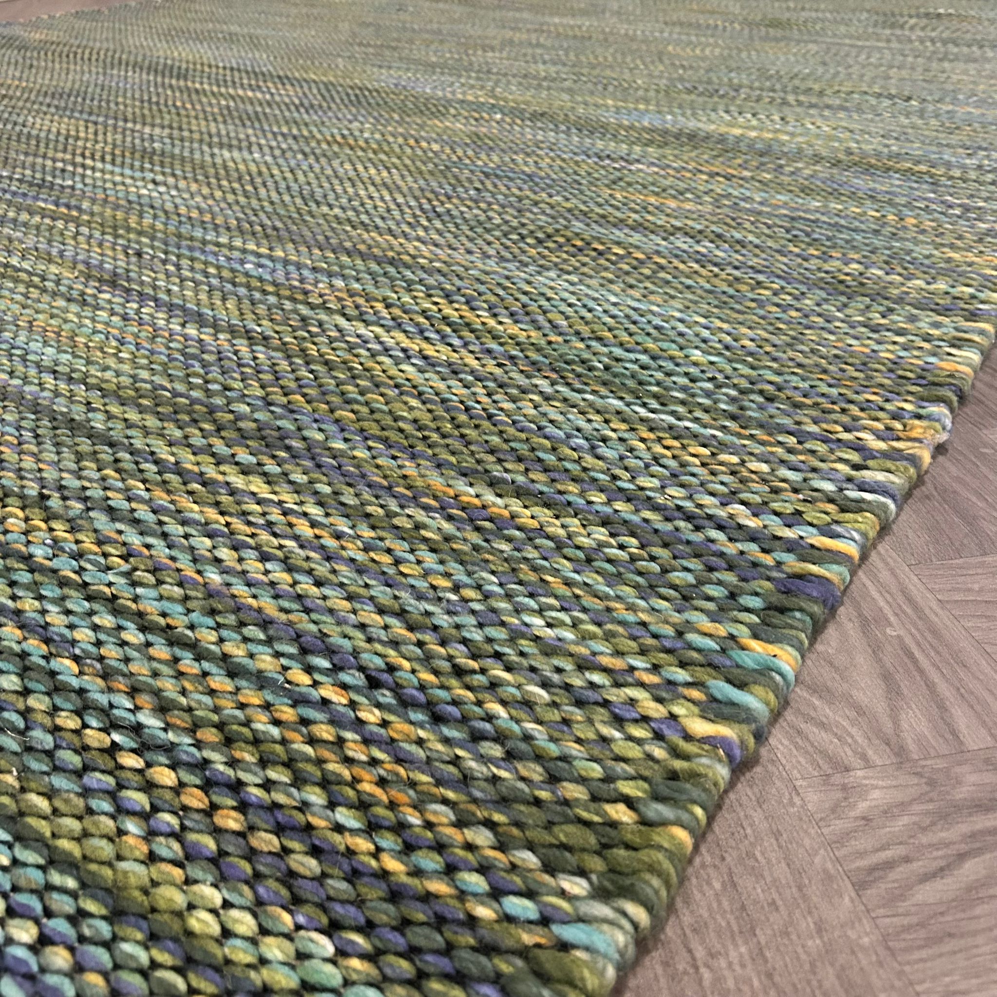 Brinker Carpets Spotlight Green Multi Vloerkleed - 200x290cm - aanzicht 2 - Vloerkleden Koning