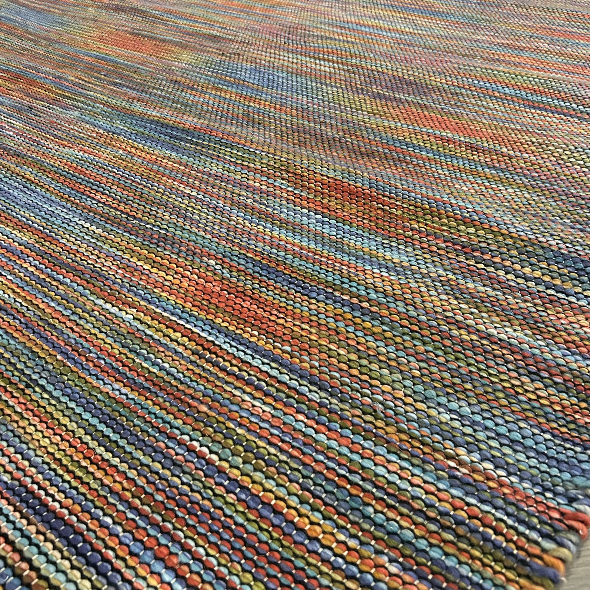 Brinker Carpets Spotlight Red multi Vloerkleed - 200x290cm - Vloerkleden Koning