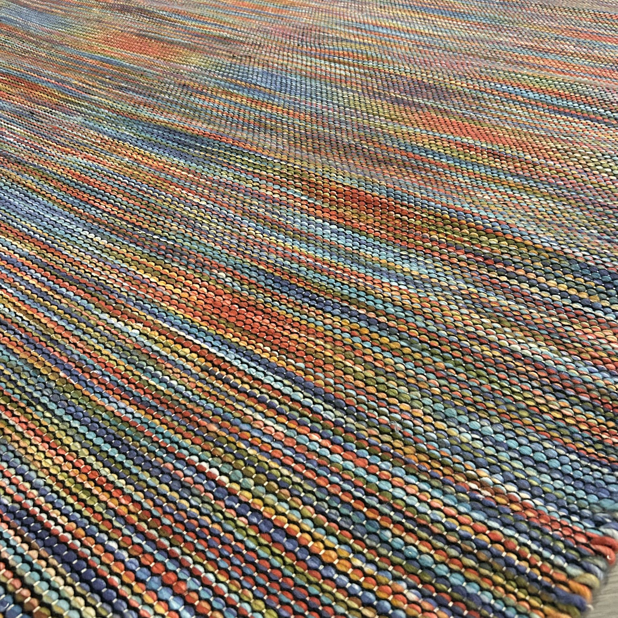 Brinker Carpets Spotlight Red multi Vloerkleed - 200x290cm - Vloerkleden Koning