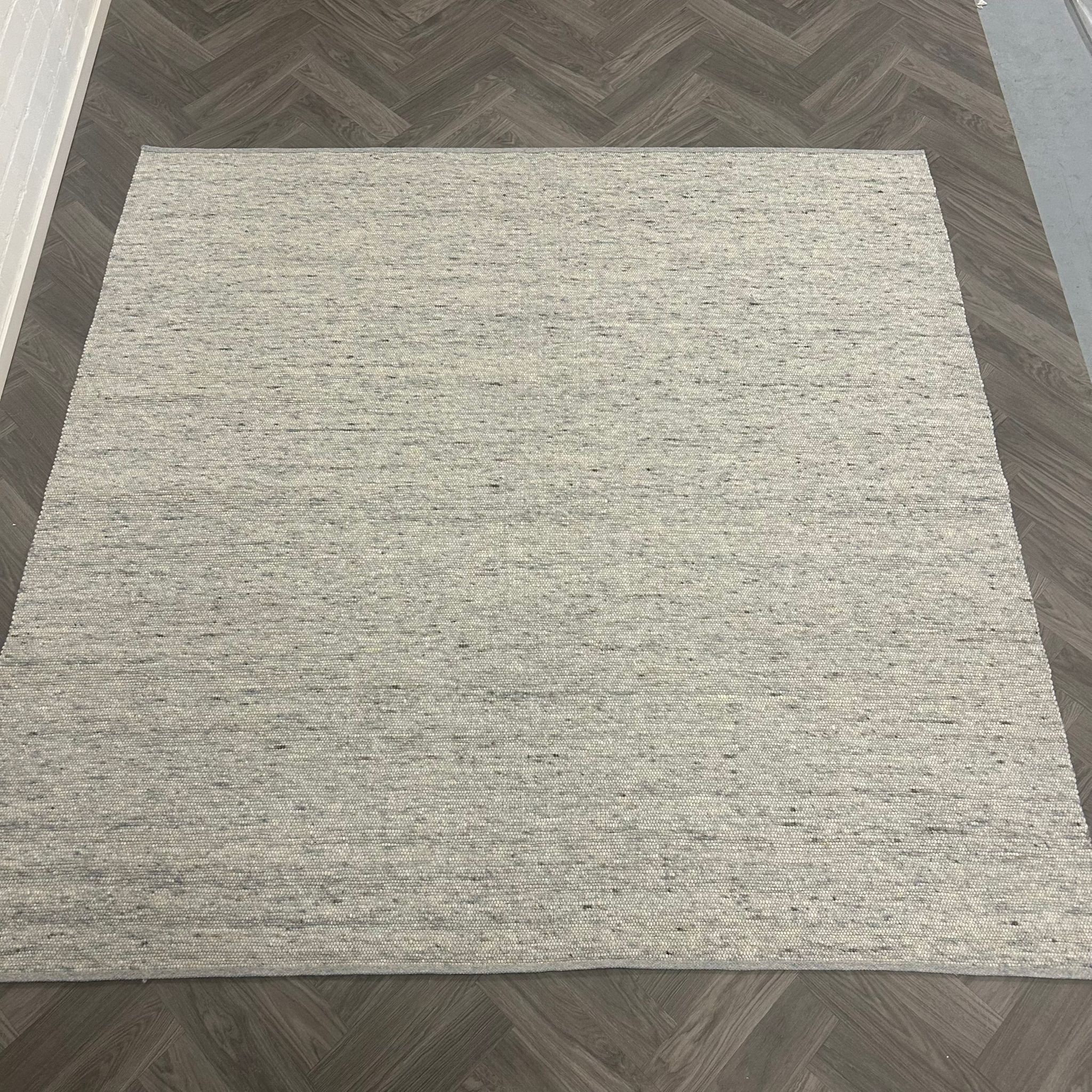 Brinker Carpets Step 1 Tone 5802 Vloerkleed - 250x250cm - aanzicht 1 - Vloerkleden Koning