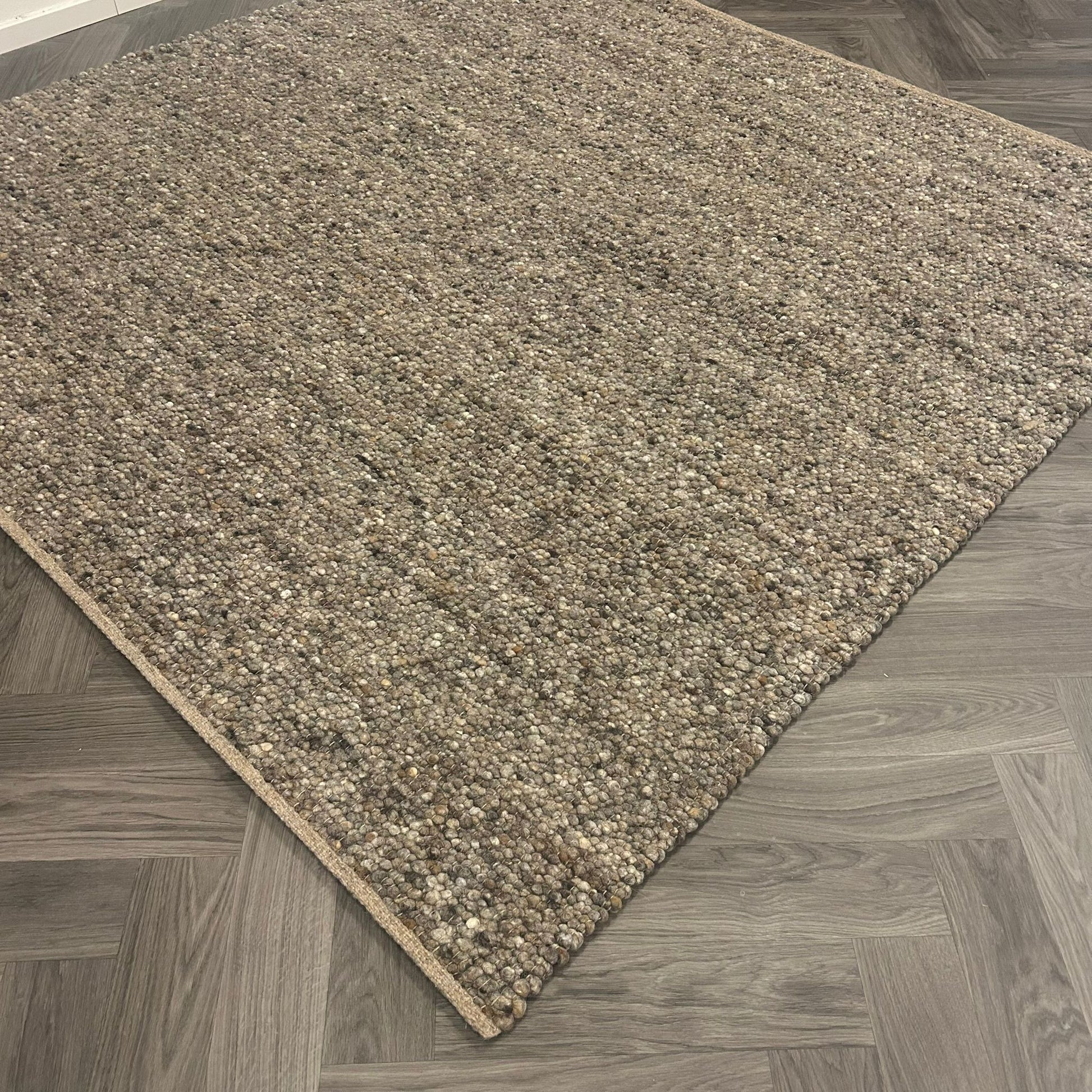 Brinker Carpets Step 3 Tone 1234 Vloerkleed - 220x220cm - Vloerkleden Koning