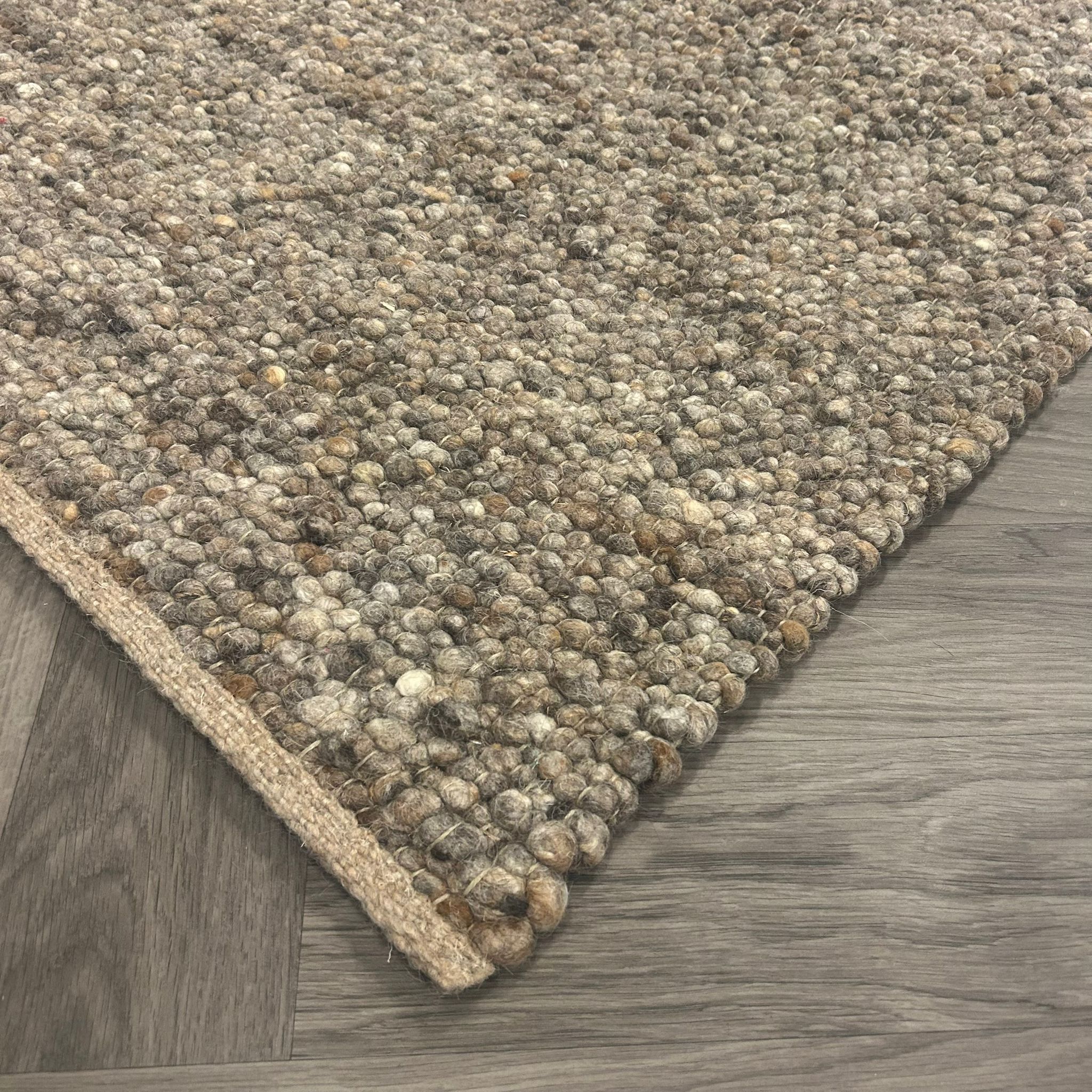 Brinker Carpets Step 3 Tone 1234 Vloerkleed - 220x220cm - Vloerkleden Koning