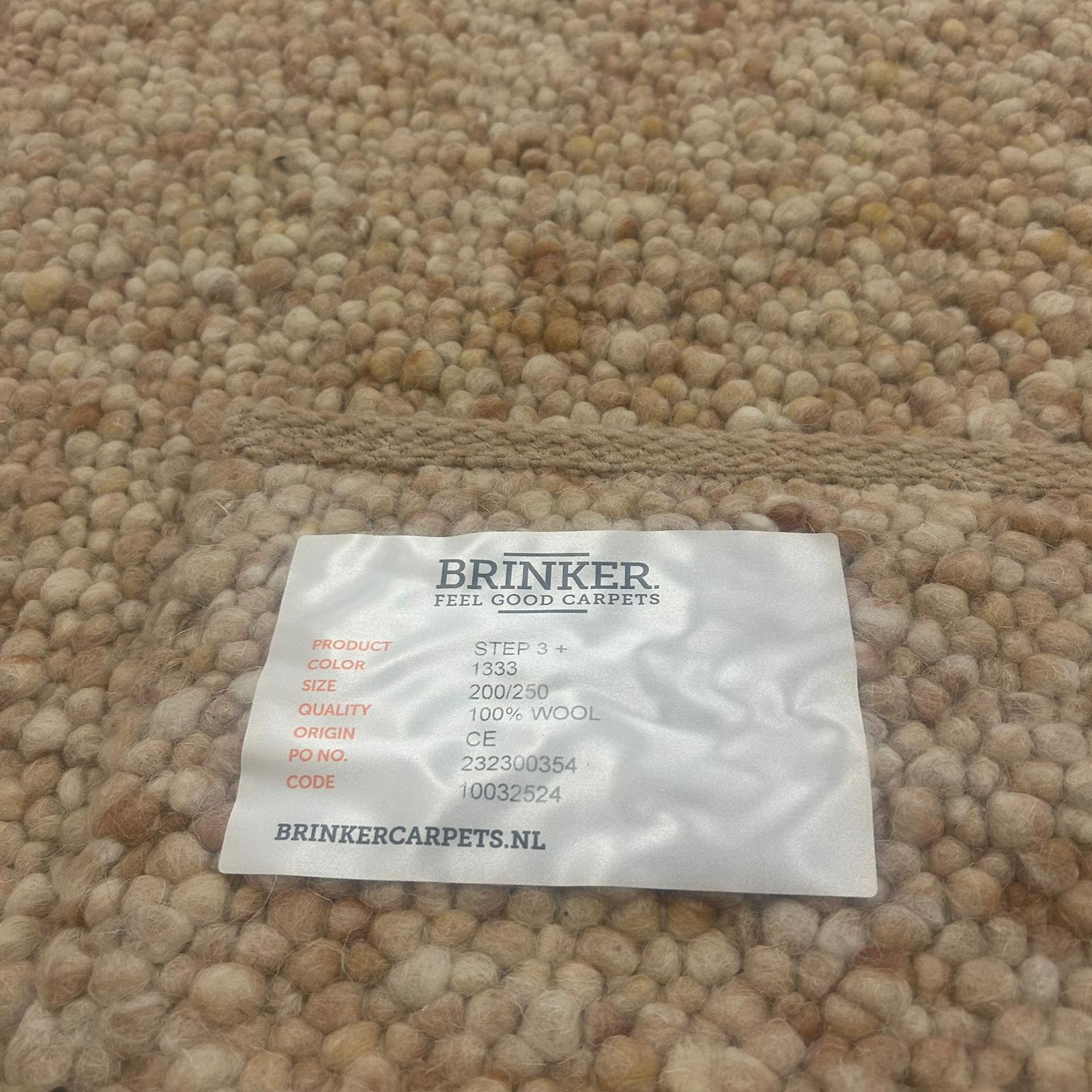 Brinker Carpets Step 3 Tone 1333 - 200x250cm - aanzicht 5 - Vloerkleden Koning