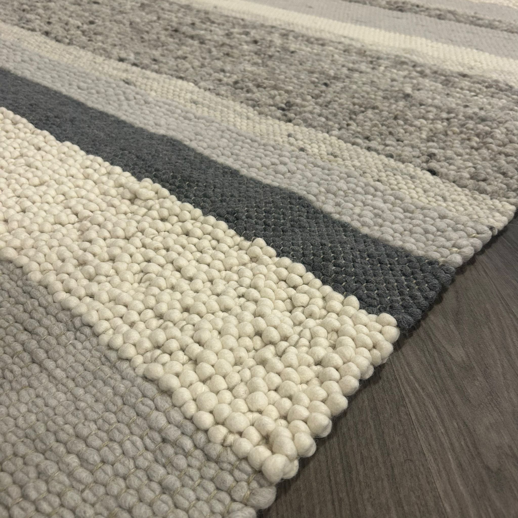 Brinker Carpets Step Dessin A 1822 - 170x230cm - aanzicht 3 - Vloerkleden Koning