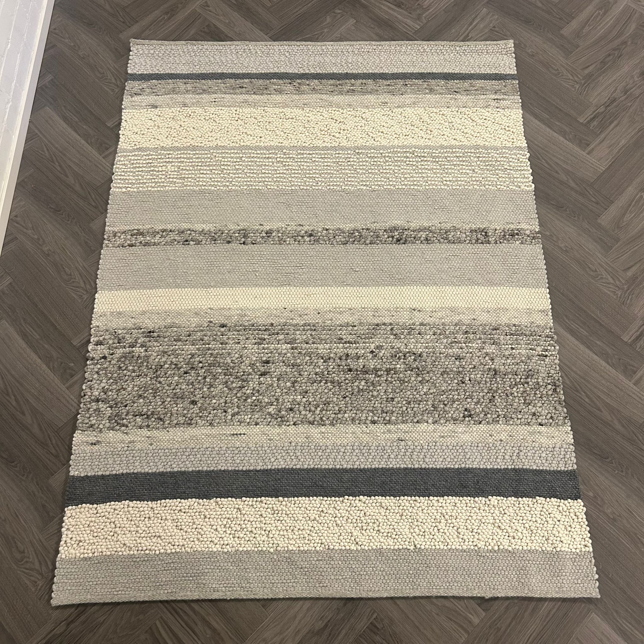 Brinker Carpets Step Dessin A 1822 - 170x230cm - aanzicht 4 - Vloerkleden Koning