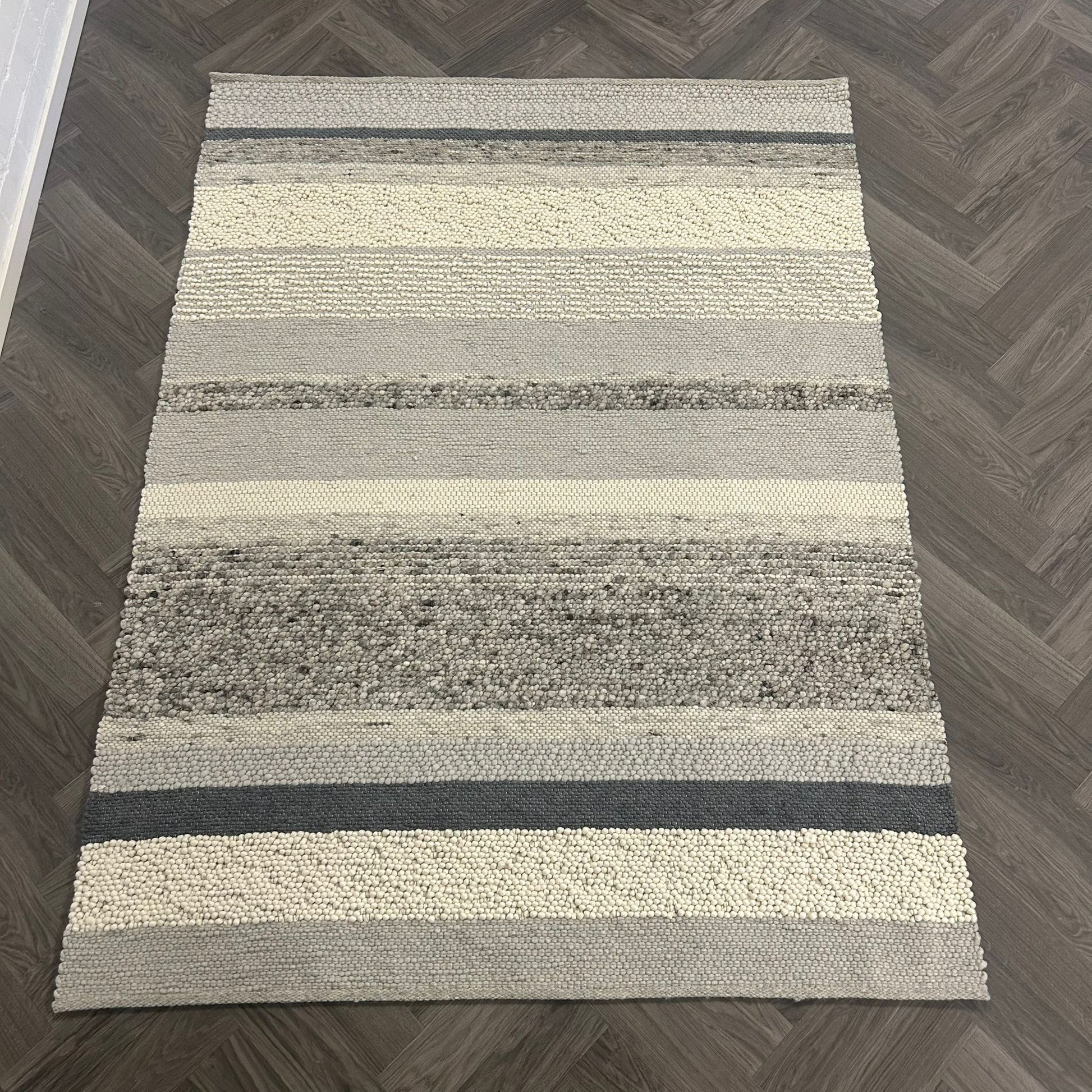 Brinker Carpets Step Dessin A 1822 - 170x230cm - aanzicht 2 - Vloerkleden Koning