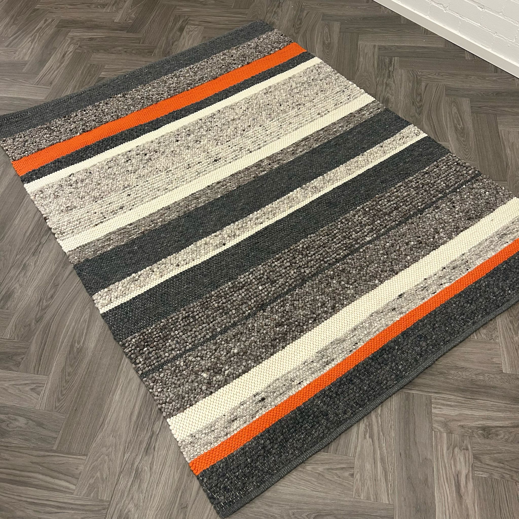 Brinker Carpets Step Dessin A 6315 - 170x230cm - Vloerkleden Koning