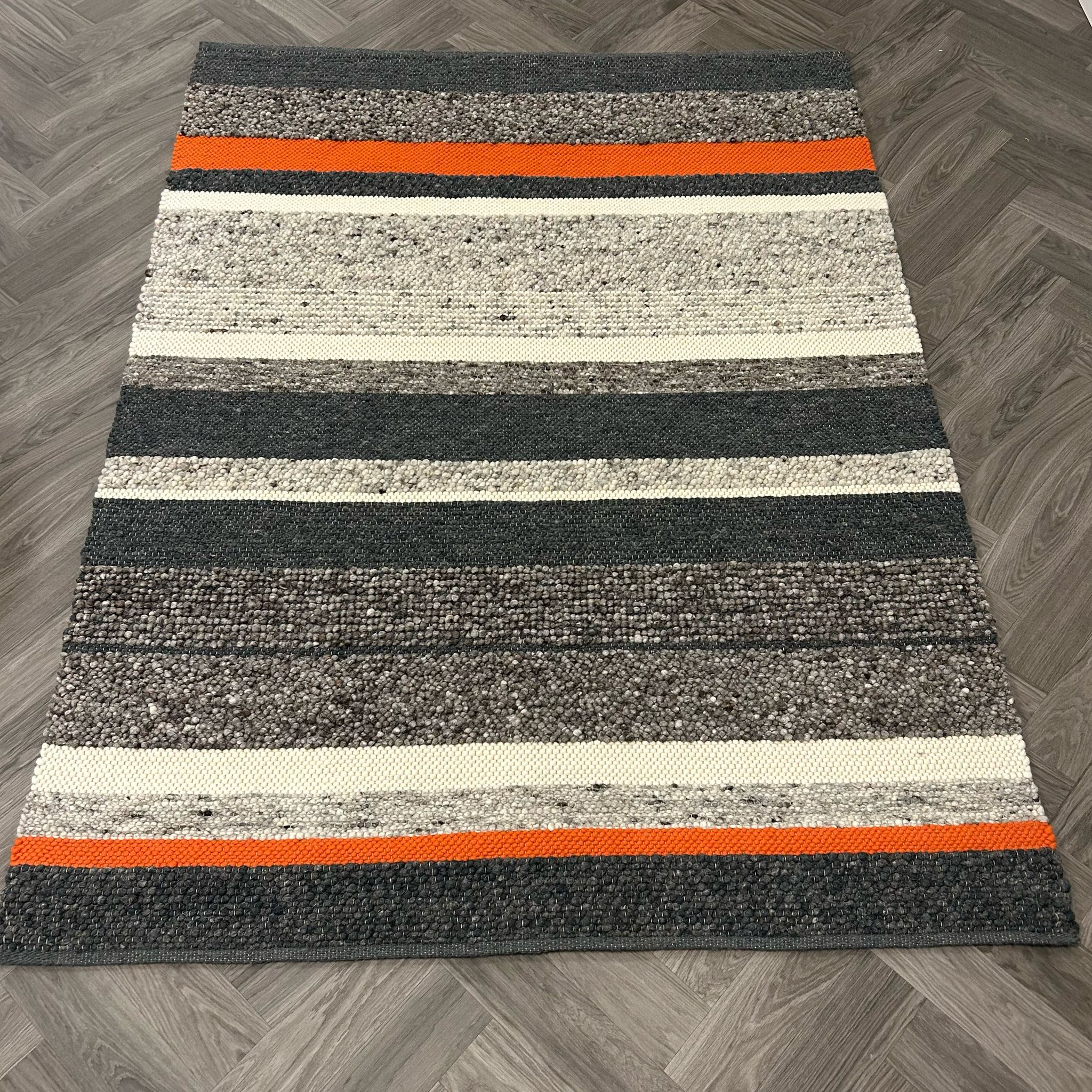 Brinker Carpets Step Dessin A 6315 - 170x230cm - aanzicht 3 - Vloerkleden Koning