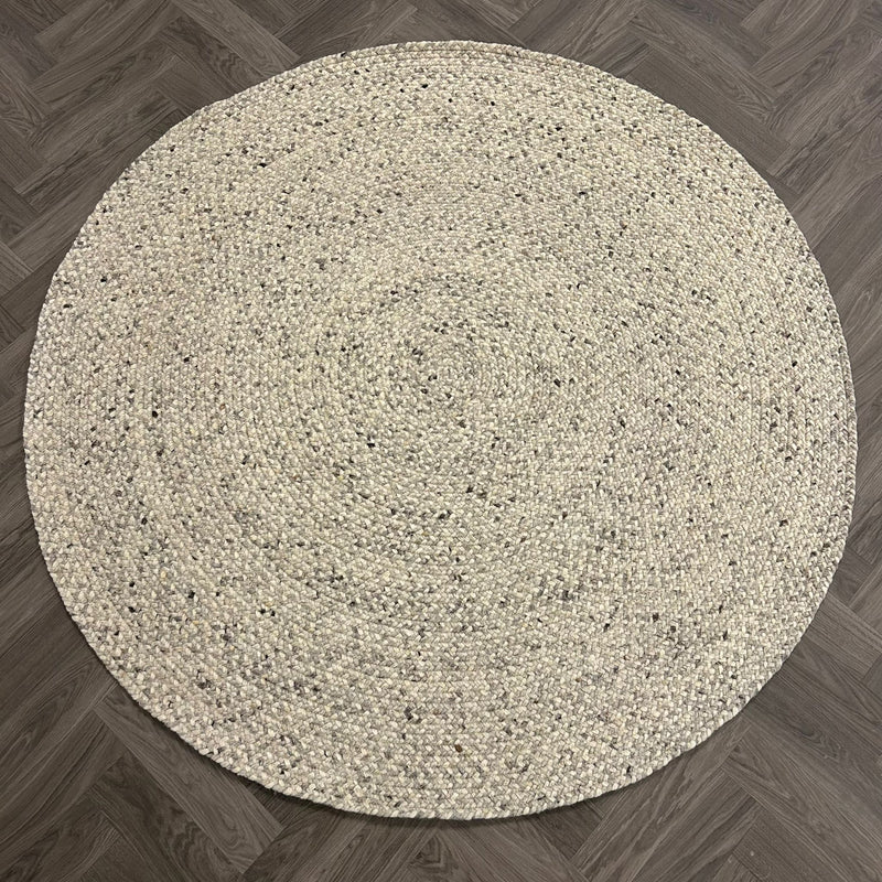 Brinker Carpets Step Wool 9002 Vloerkleed - 200x200cm