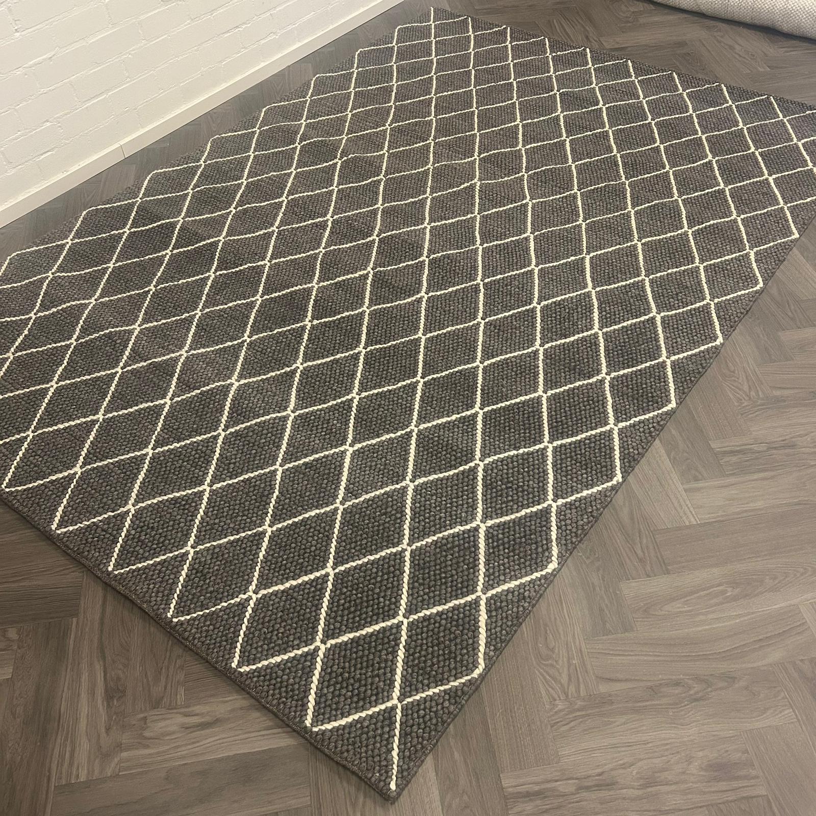 Brinker Carpets Stockholm 090 - 200x300cm - aanzicht 1 - Vloerkleden Koning