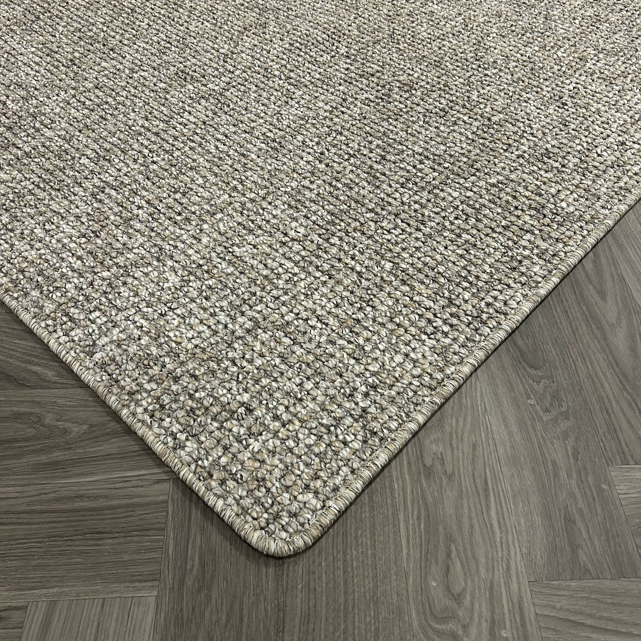 Brinker Carpets Sturdy Grey Vloerkleed - 170x230cm - aanzicht 3 - Vloerkleden Koning