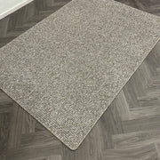 Brinker Carpets Sturdy Grey Vloerkleed - 170x230cm - aanzicht 1 - Vloerkleden Koning