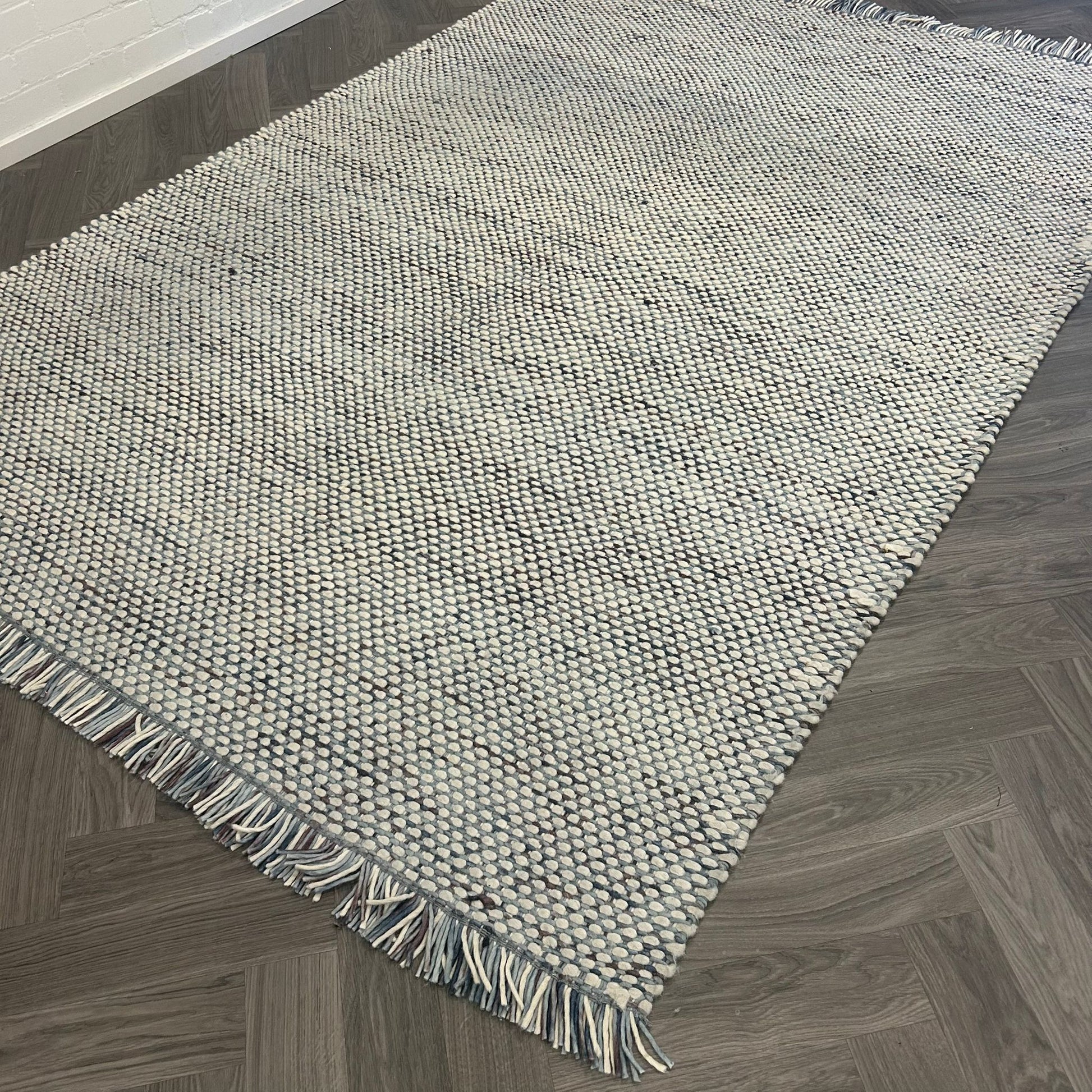 Brinker Carpets Sunshine Blue Multi - 200x300cm - aanzicht 4 - Vloerkleden Koning