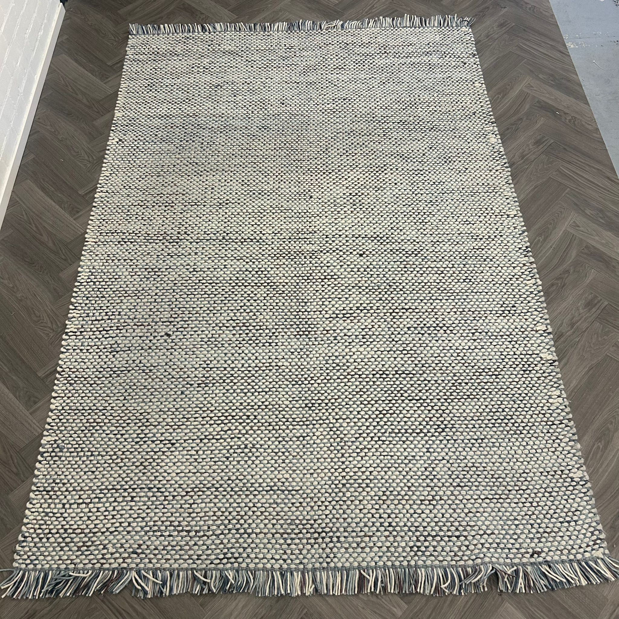 Brinker Carpets Sunshine Blue Multi - 200x300cm - aanzicht 1 - Vloerkleden Koning