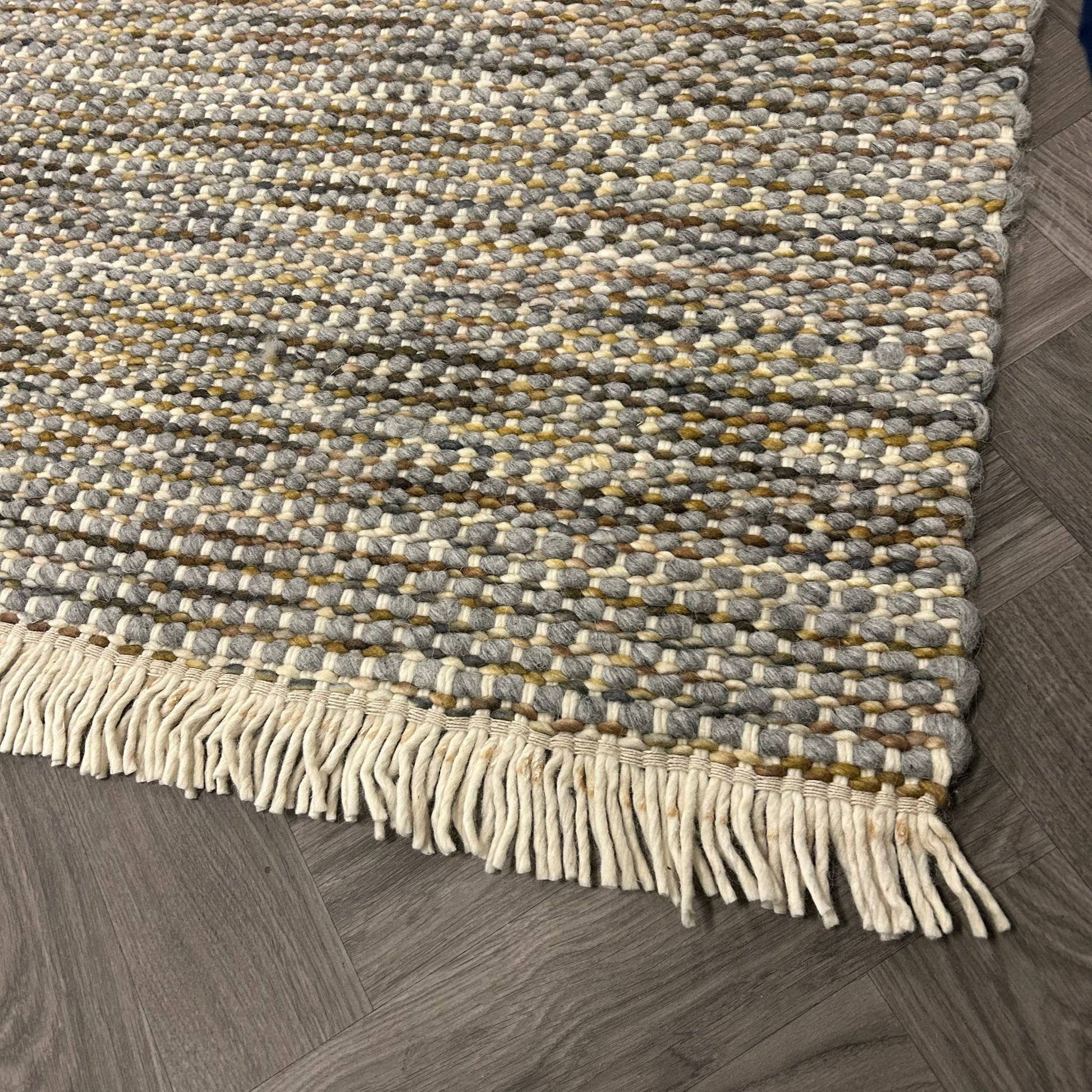 Brinker Carpets Sunshine Silver Stone 07 - 200x300cm - aanzicht 7 - Vloerkleden Koning