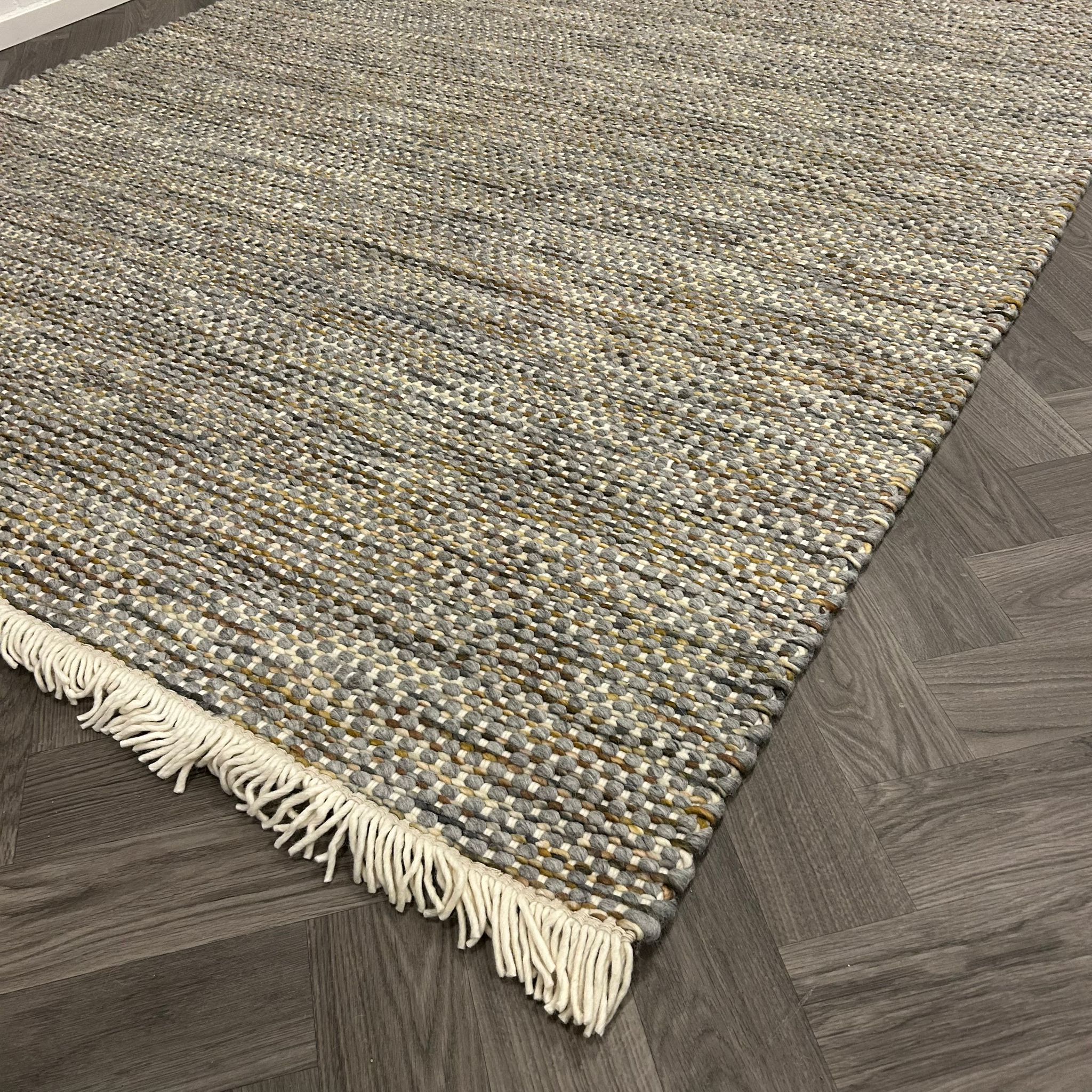 Brinker Carpets Sunshine Silver Stone 07 - 200x300cm - aanzicht 3 - Vloerkleden Koning