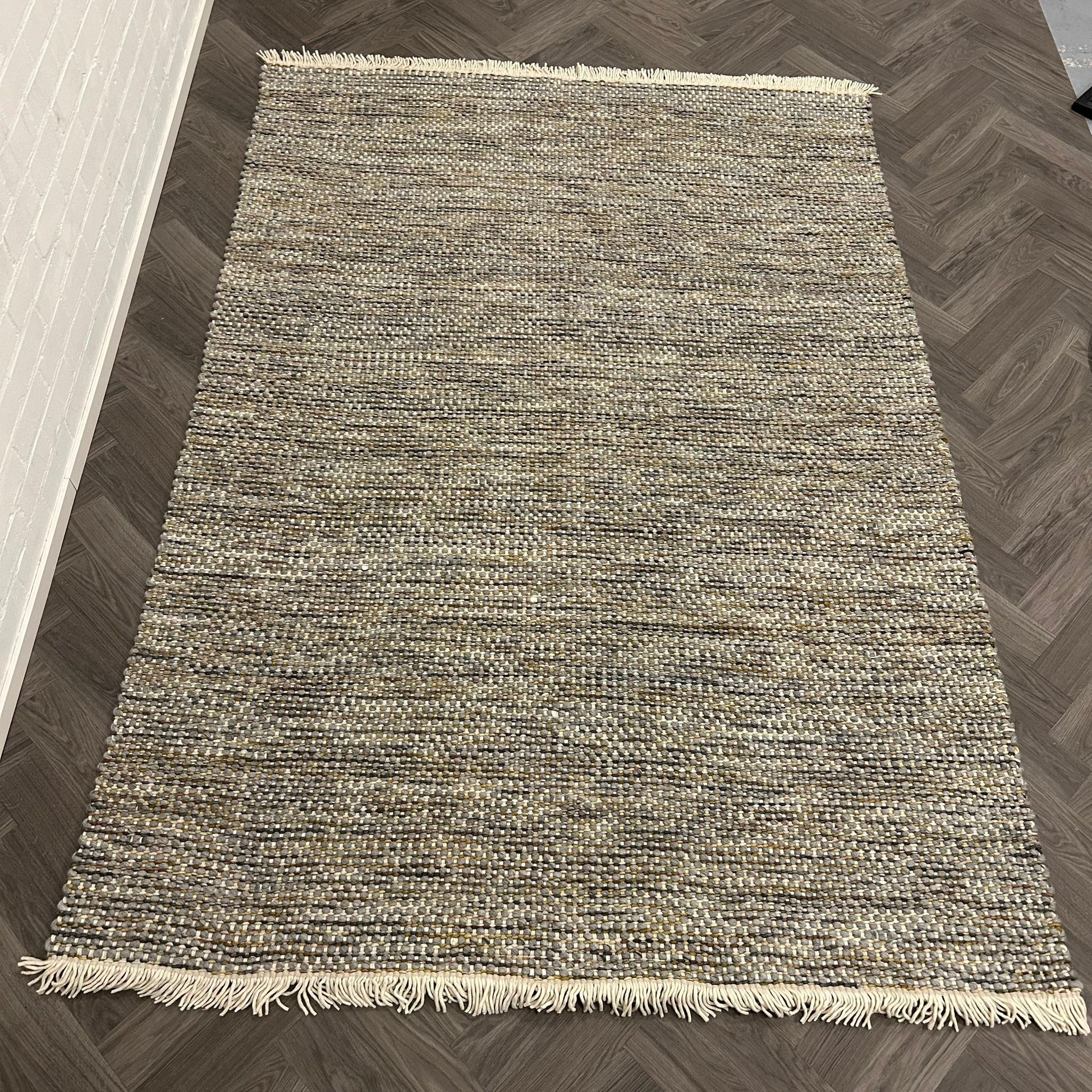 Brinker Carpets Sunshine Silver Stone 07 - 200x300cm - aanzicht 5 - Vloerkleden Koning