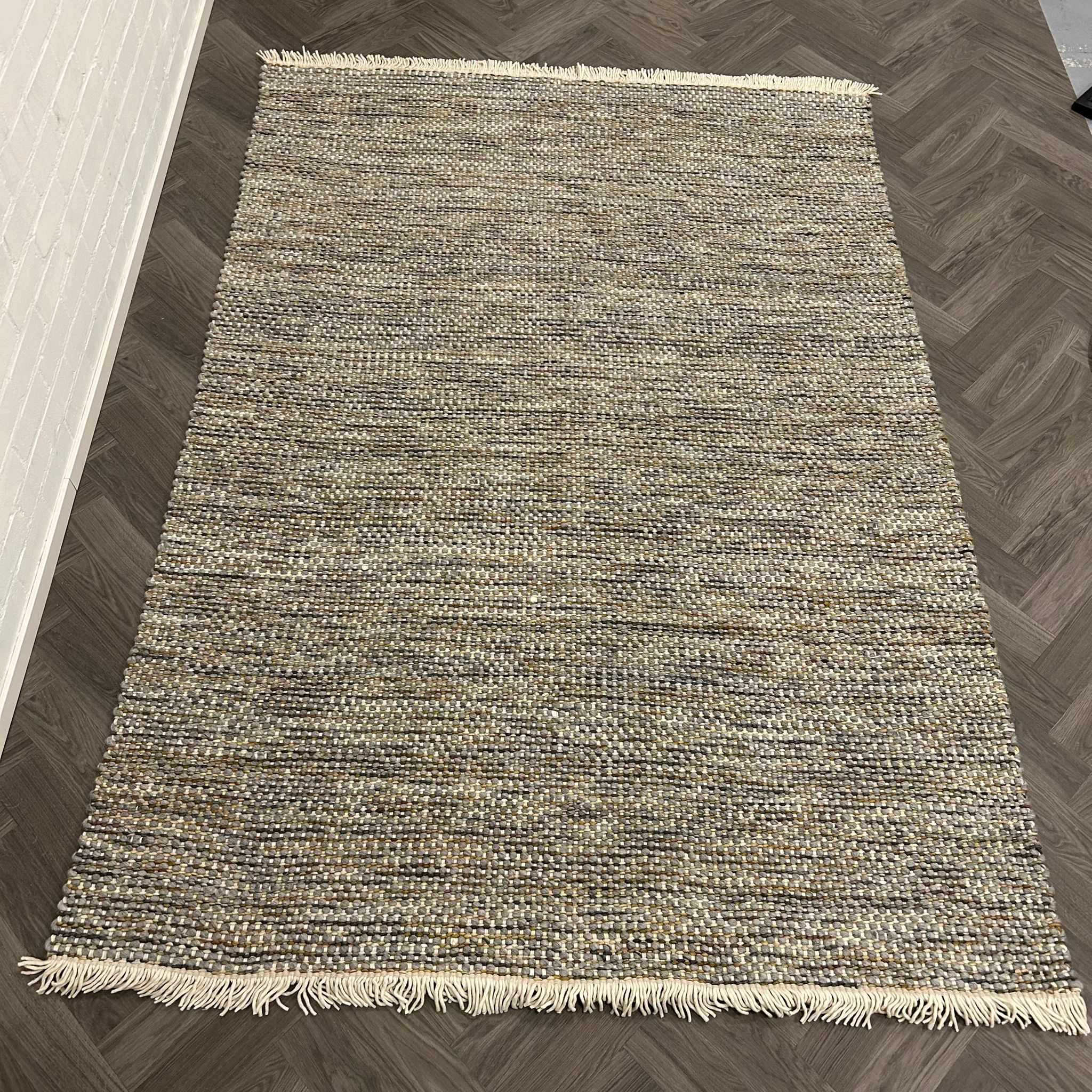 Brinker Carpets Sunshine Silver Stone 07 - 200x300cm - aanzicht 5 - Vloerkleden Koning