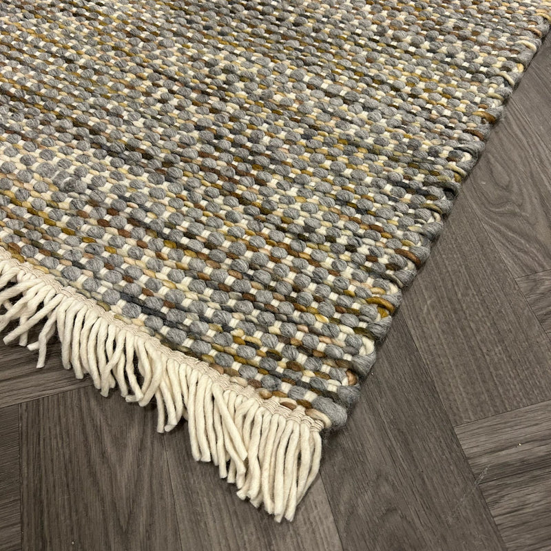 Brinker Carpets Sunshine Silver Stone 07 - 200x300cm