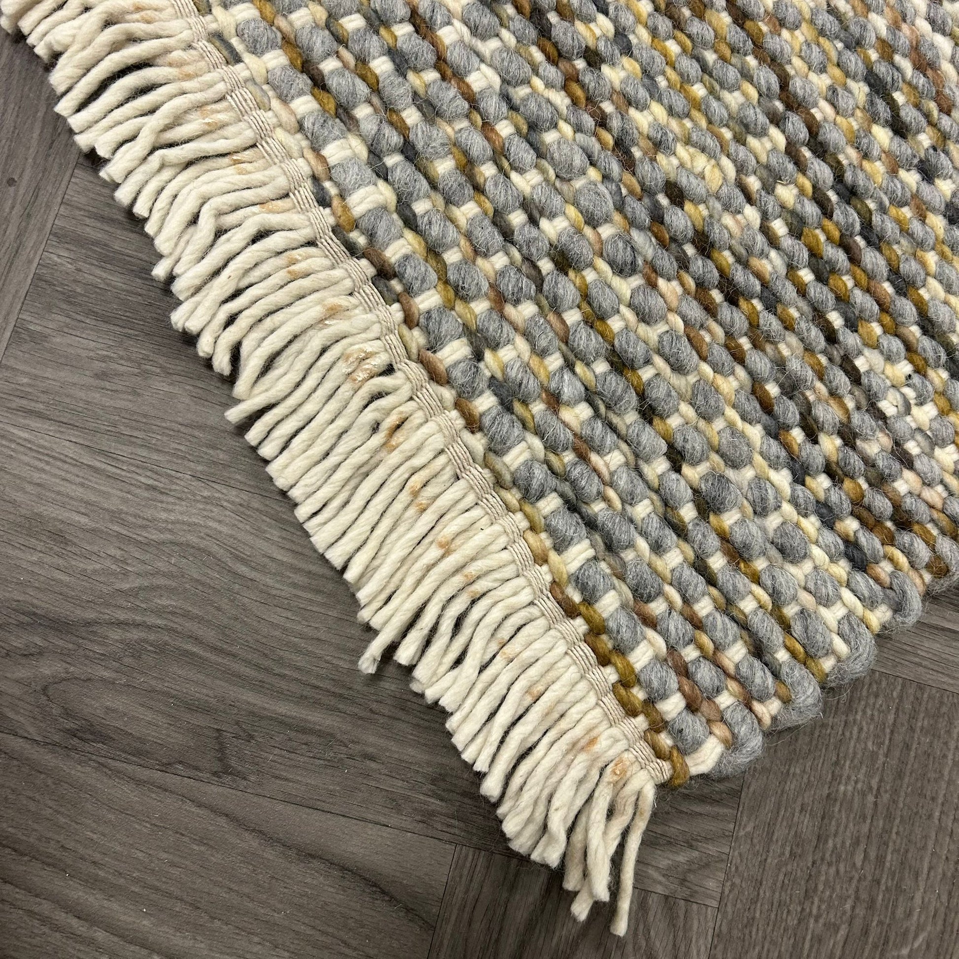 Brinker Carpets Sunshine Silver Stone 07 - 200x300cm - aanzicht 8 - Vloerkleden Koning