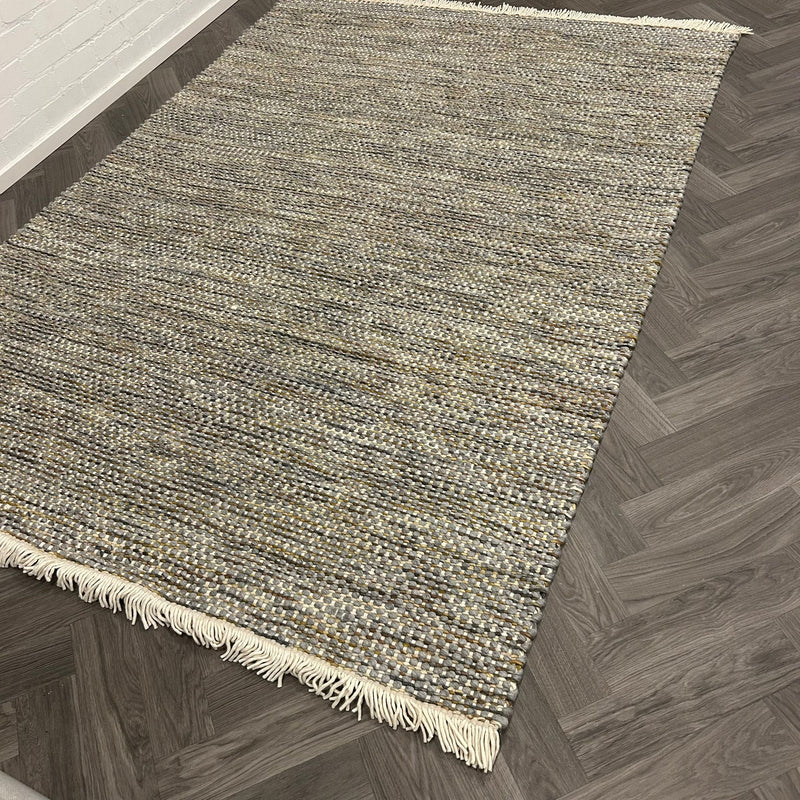 Brinker Carpets Sunshine Silver Stone 07 - 200x300cm - aanzicht 1 - Vloerkleden Koning