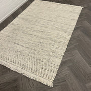 Brinker Carpets Sunshine Silver Vloerkleed - 160x230cm - Vloerkleden Koning