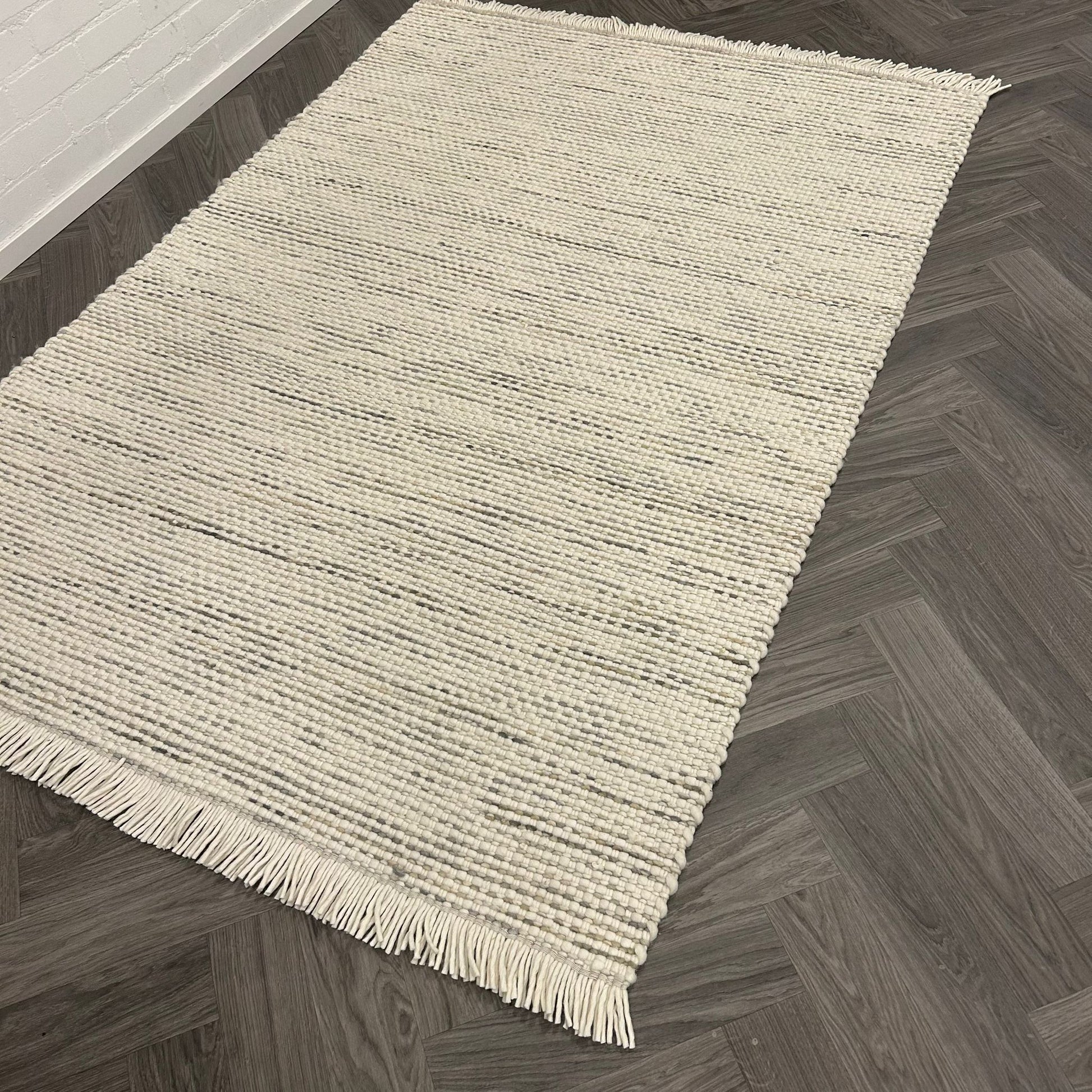 Brinker Carpets Sunshine Silver Vloerkleed - 160x230cm - Vloerkleden Koning