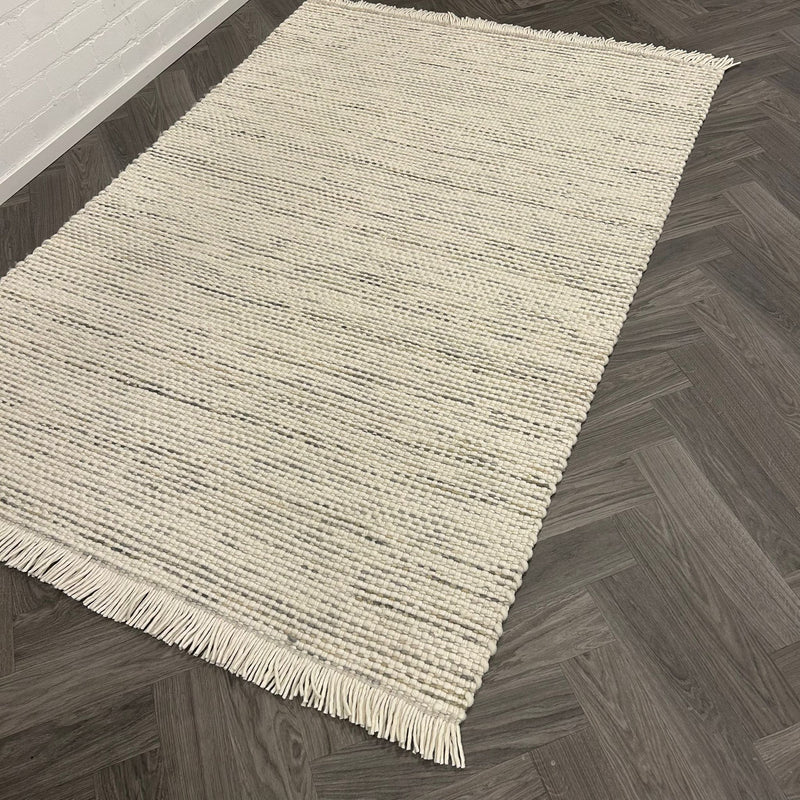 Brinker Carpets Sunshine Silver Vloerkleed - 160x230cm - aanzicht 1 - Vloerkleden Koning
