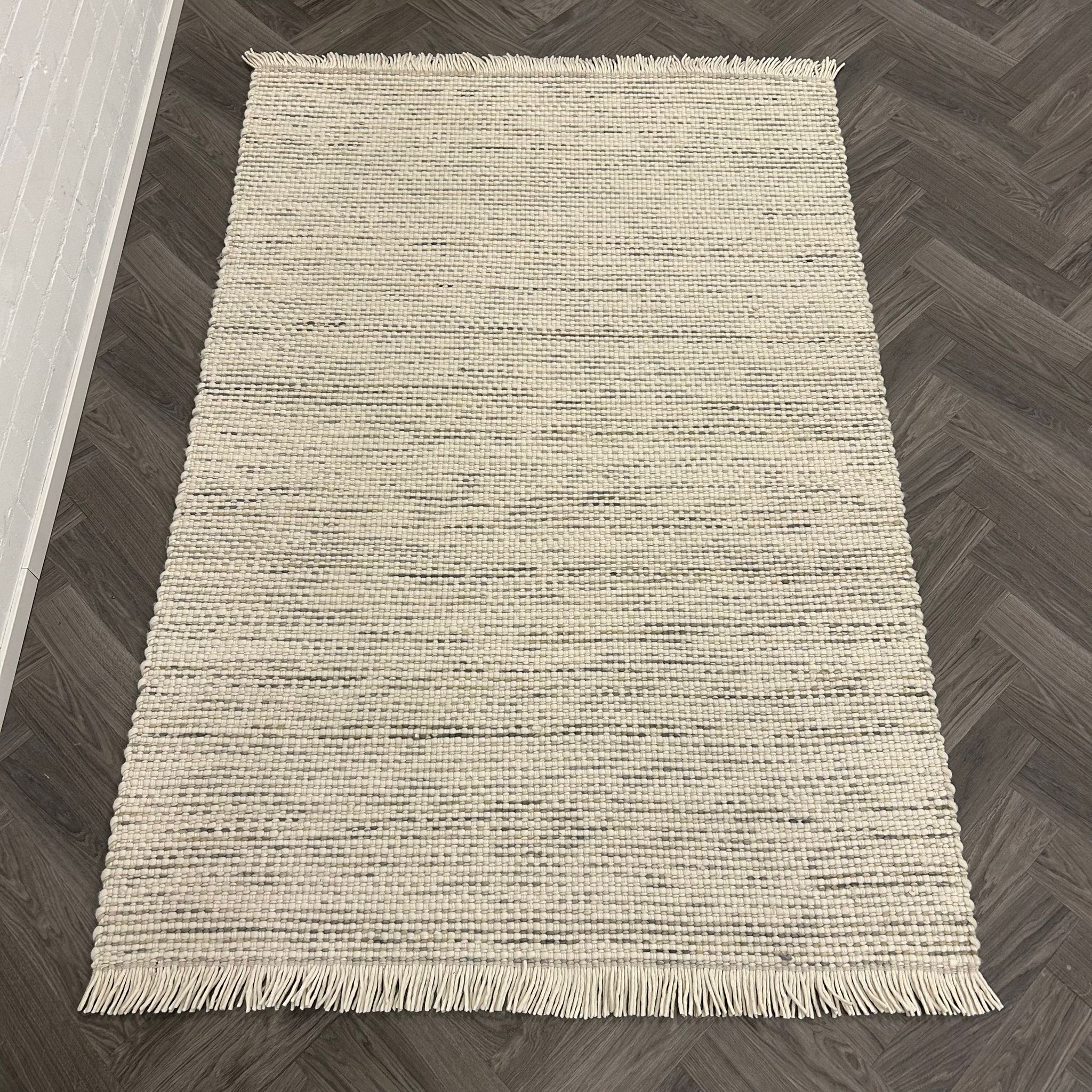 Brinker Carpets Sunshine Silver Vloerkleed - 160x230cm - Vloerkleden Koning