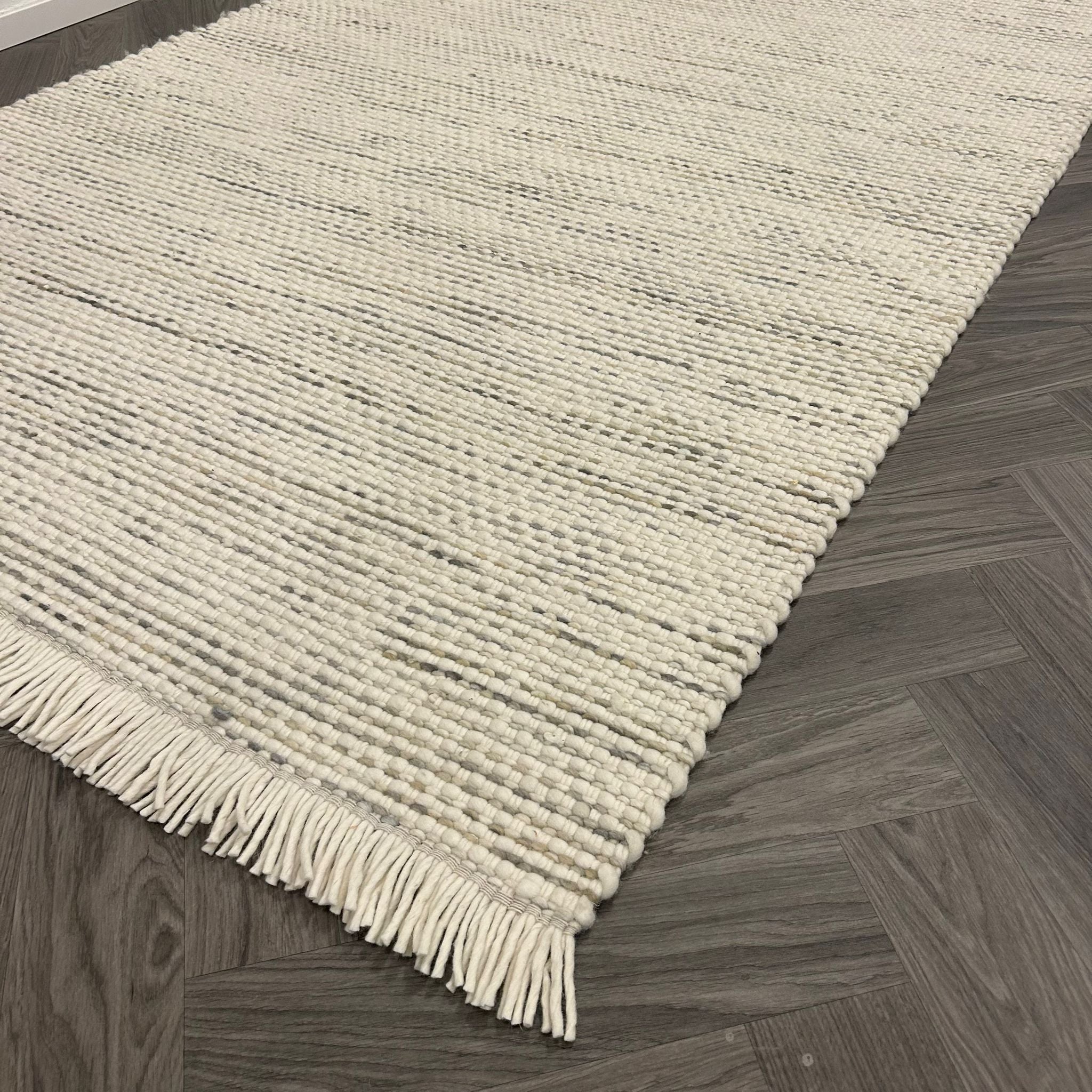 Brinker Carpets Sunshine Silver Vloerkleed - 160x230cm - Vloerkleden Koning