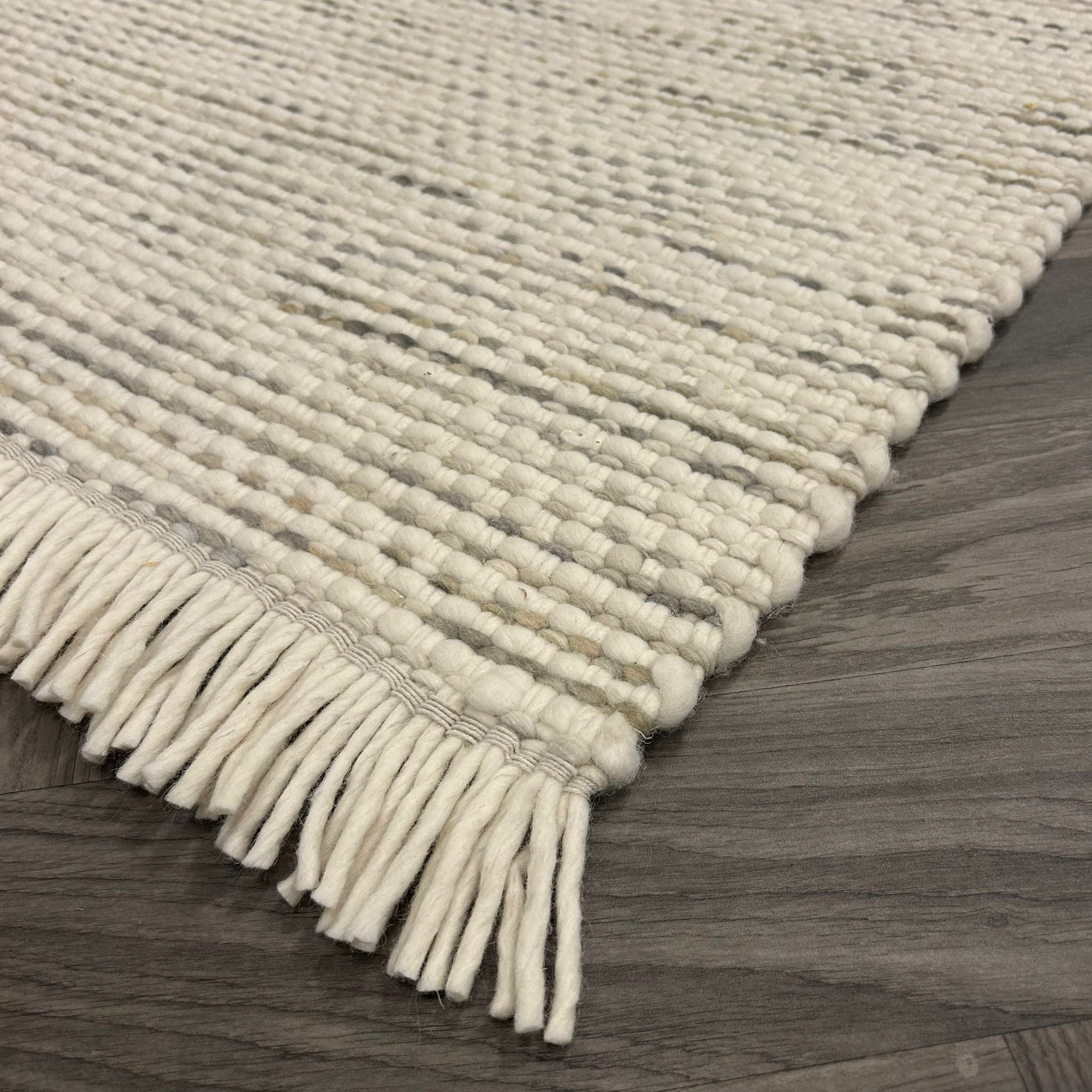 Brinker Carpets Sunshine Silver Vloerkleed - 160x230cm - Vloerkleden Koning
